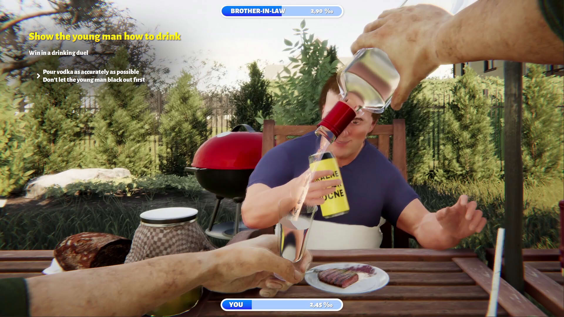 Screenshot for Polish Simulator