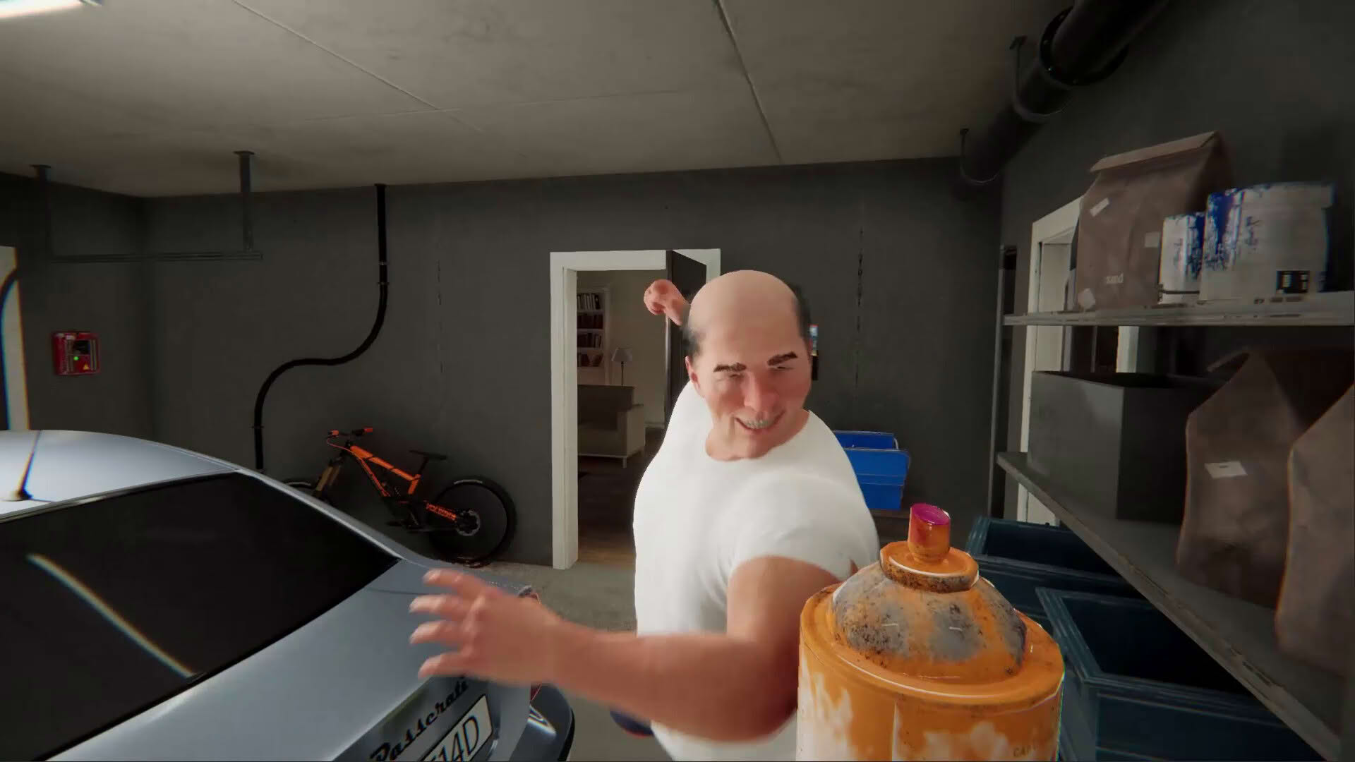 Screenshot for Polish Simulator