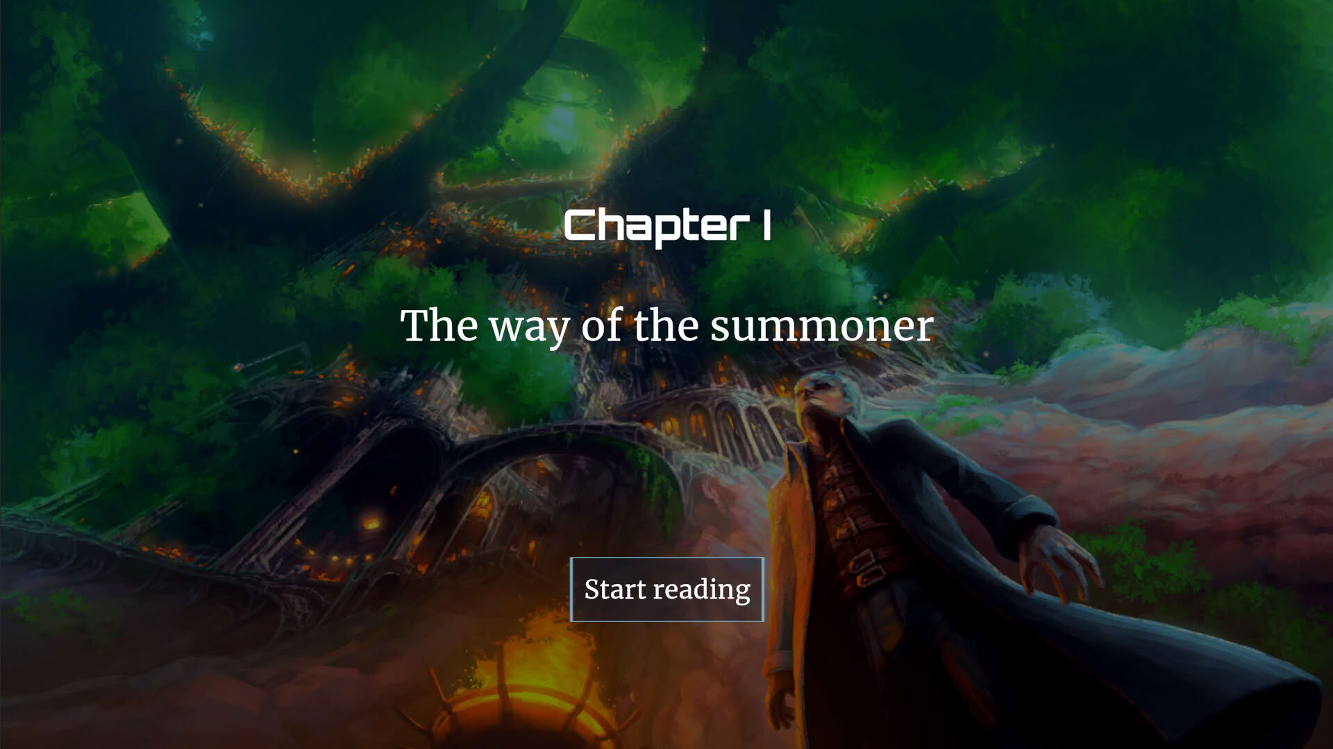 Screenshot for Intermundia: Dungeons, Polygons & Magic