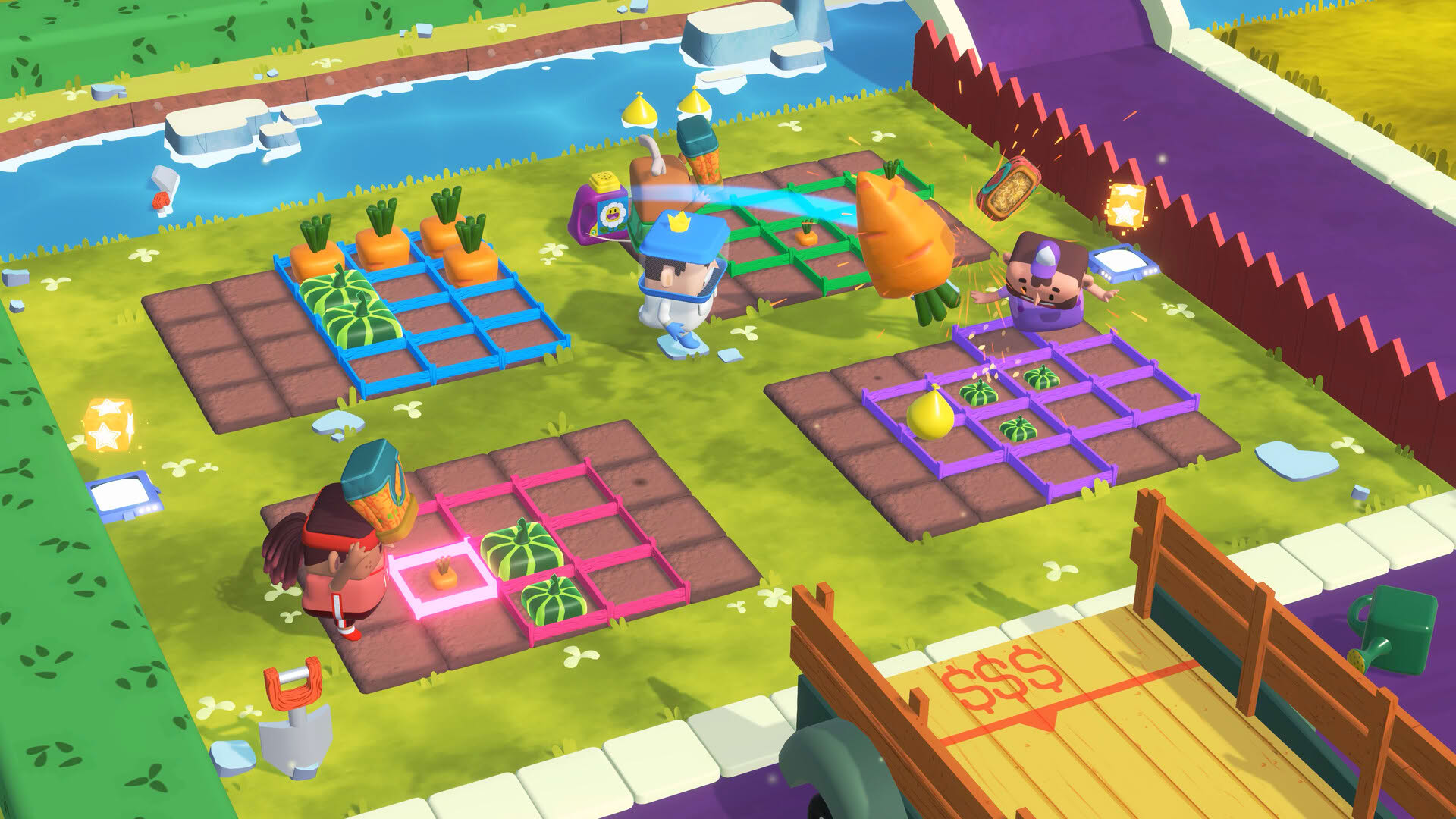 Screenshot for Planted!
