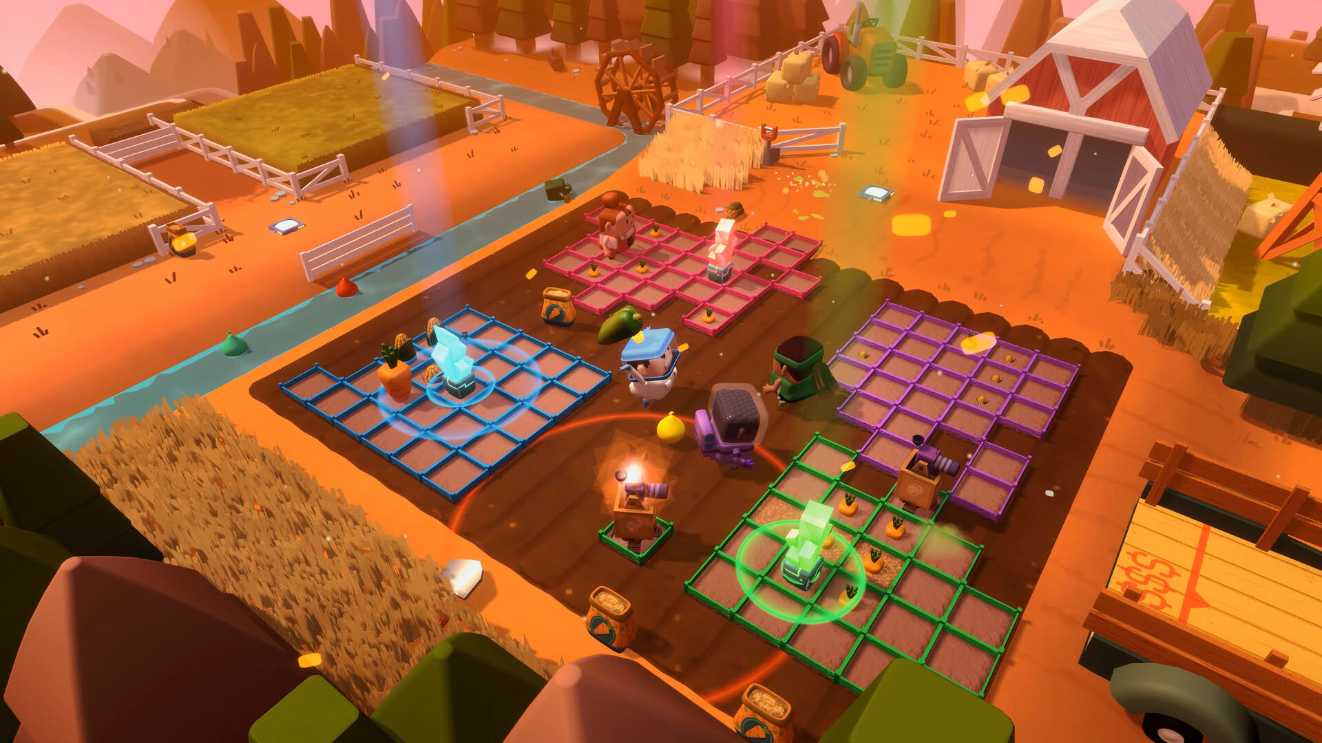 Screenshot for Planted!