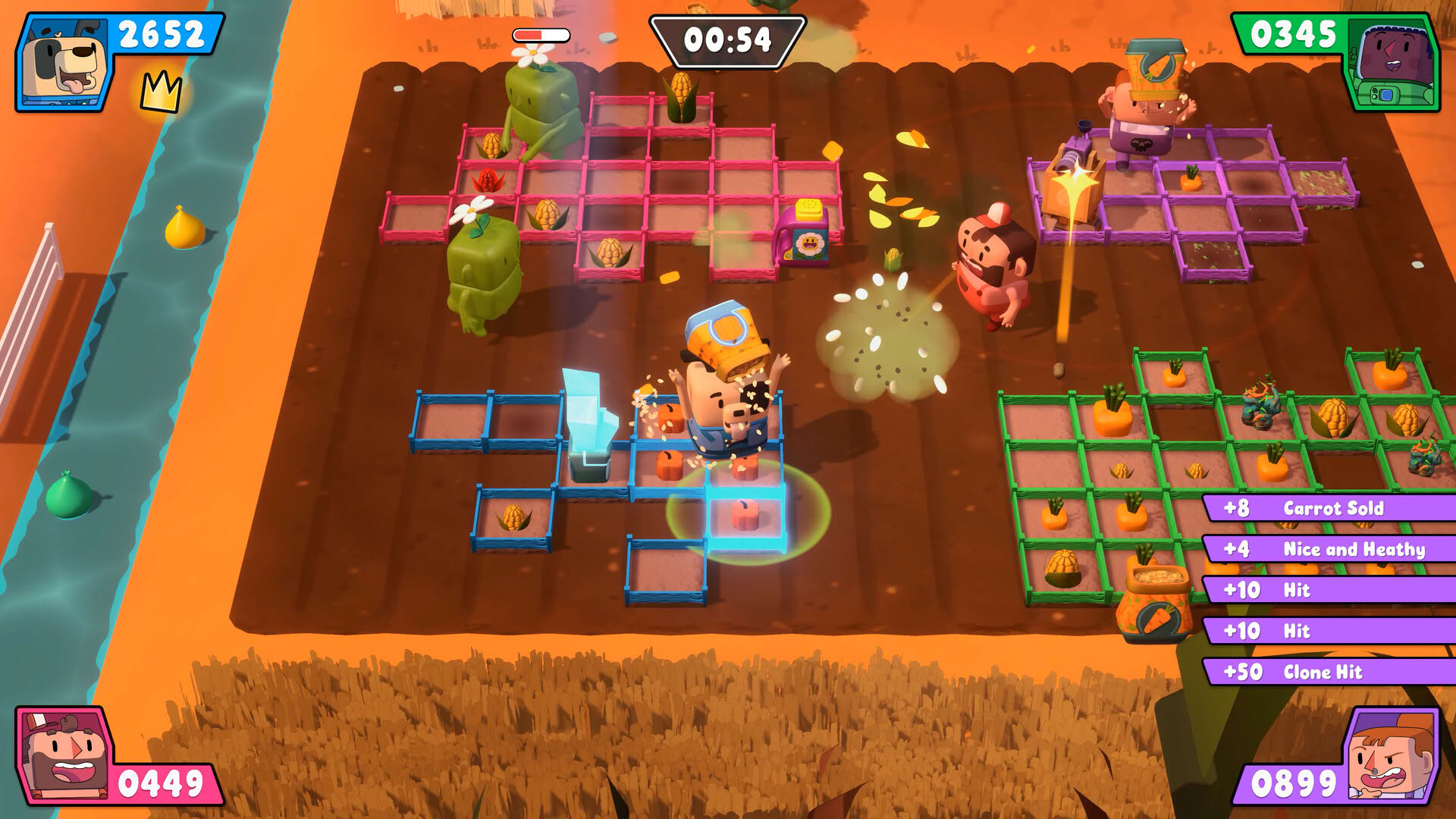 Screenshot for Planted!