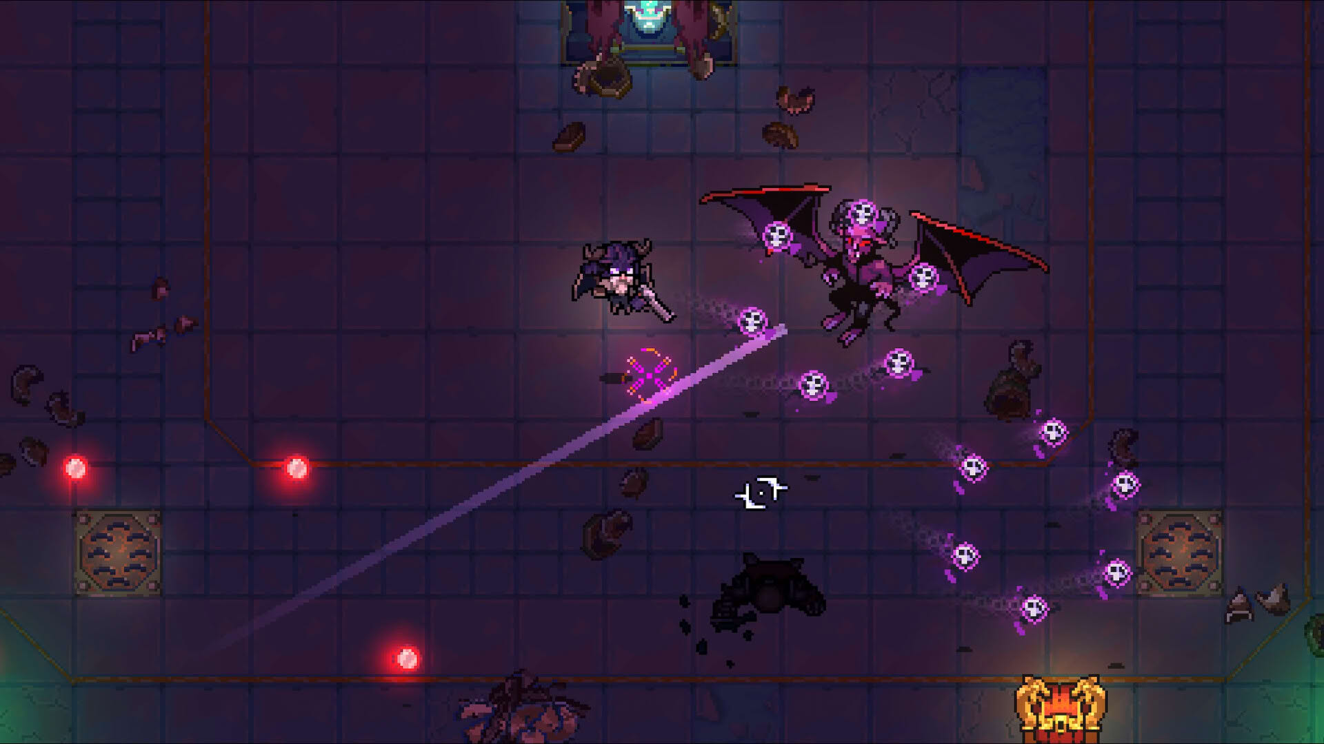 Screenshot for BPM: Bitcrushed