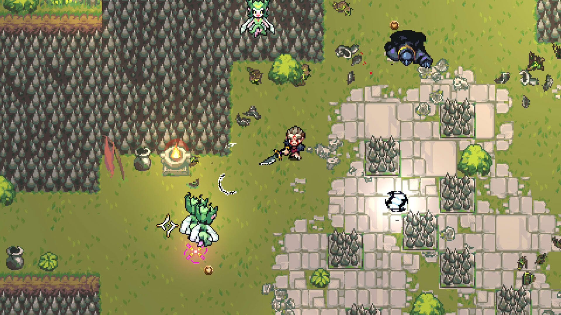 Screenshot for BPM: Bitcrushed