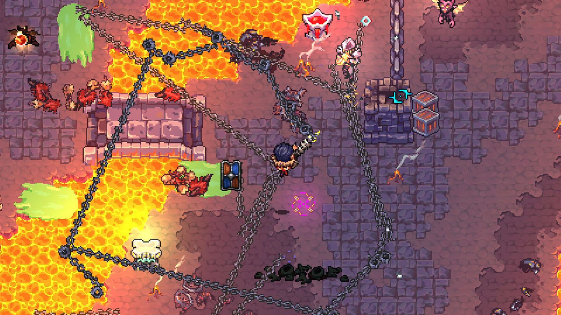 Screenshot for BPM: Bitcrushed