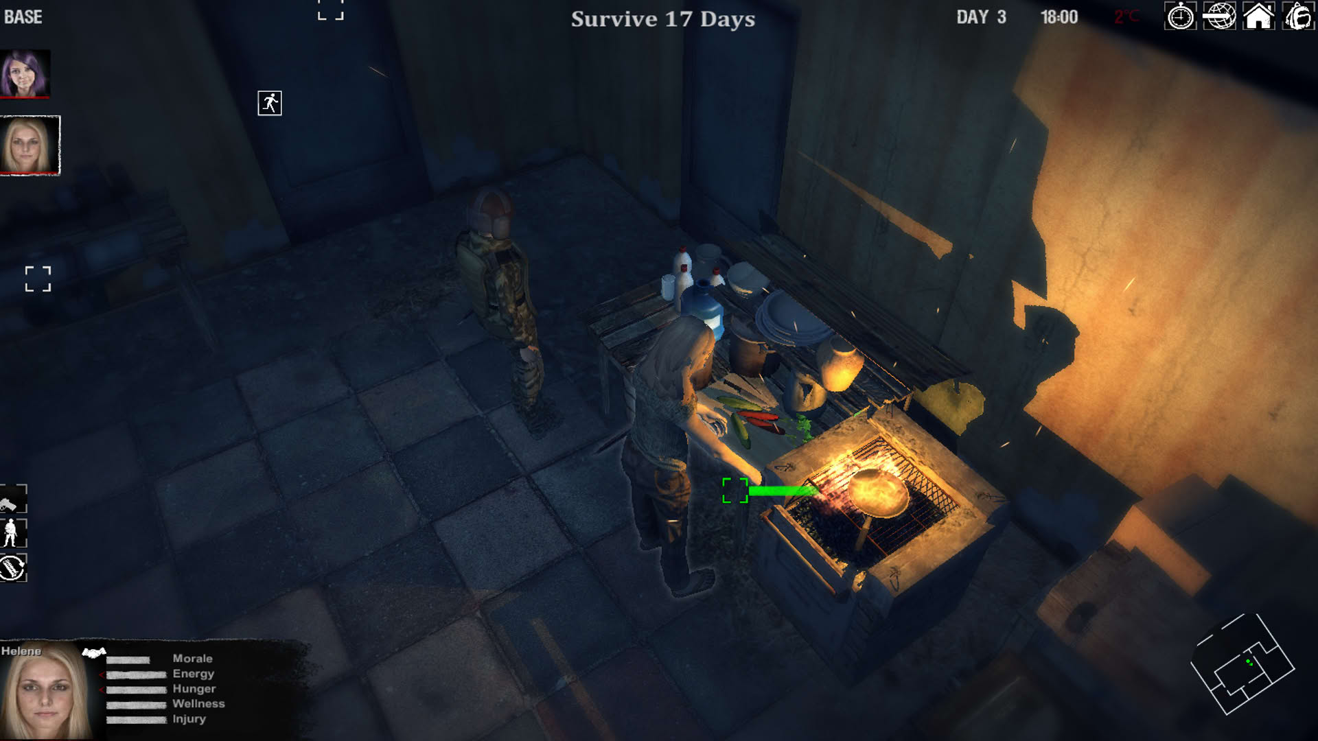 Screenshot for Forsaken Fortress Strategy