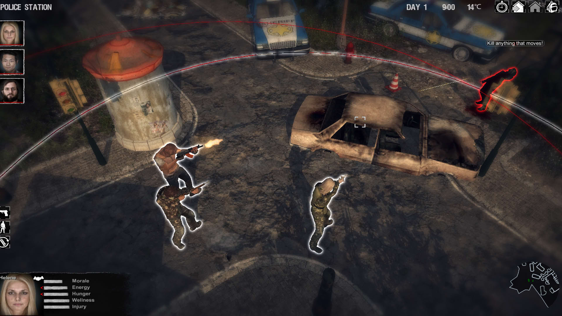 Screenshot for Forsaken Fortress Strategy