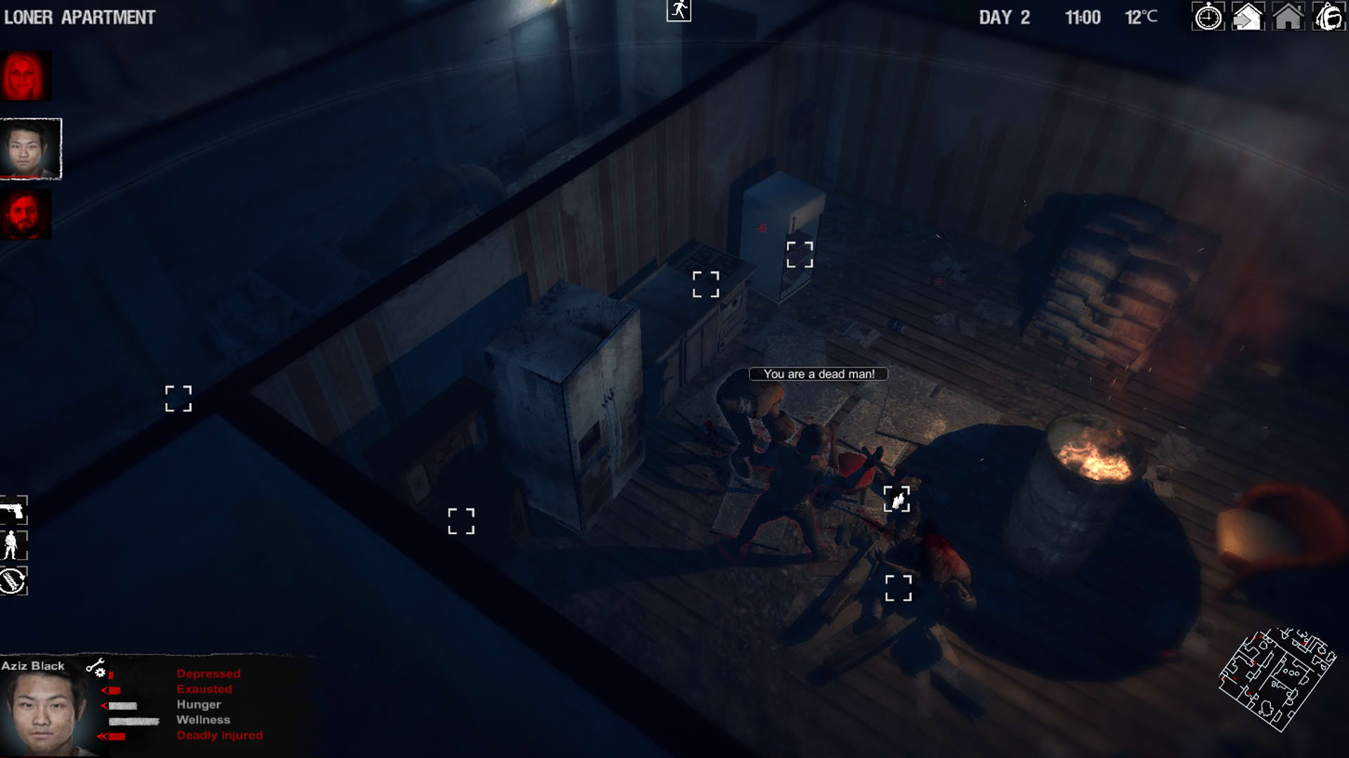 Screenshot for Forsaken Fortress Strategy