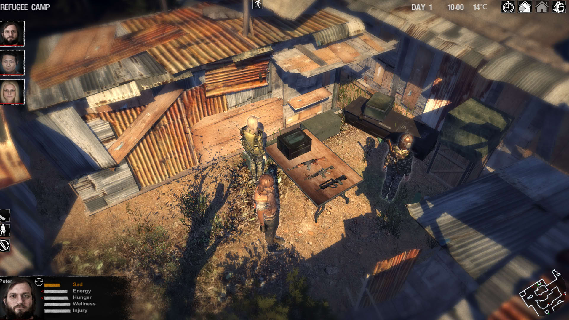 Screenshot for Forsaken Fortress Strategy