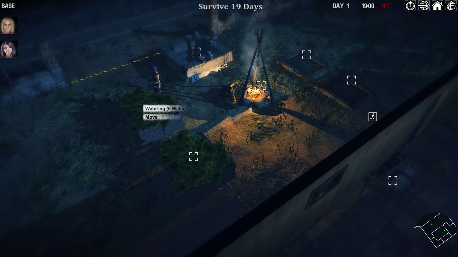 Screenshot for Forsaken Fortress Strategy