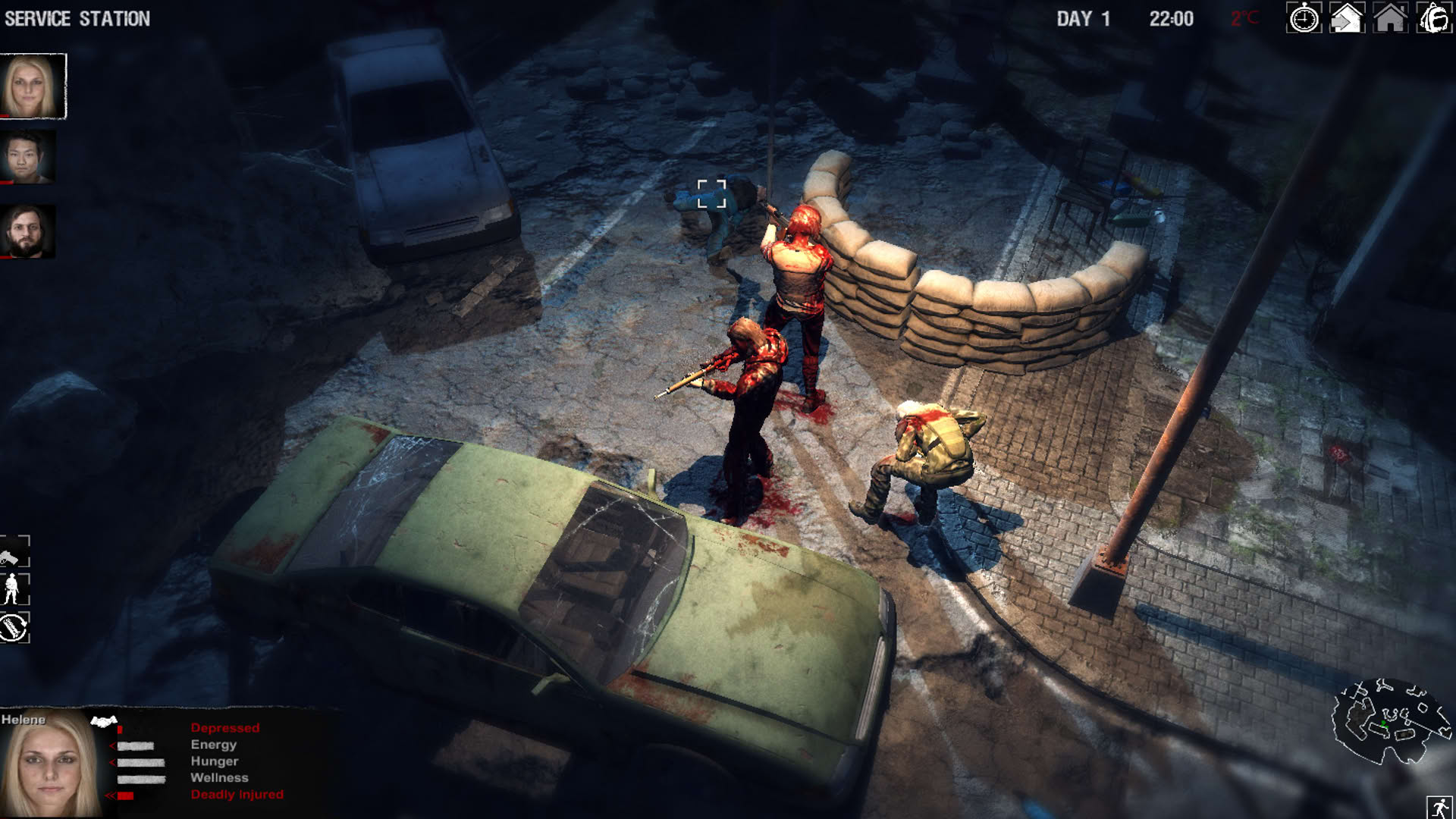 Screenshot for Forsaken Fortress Strategy