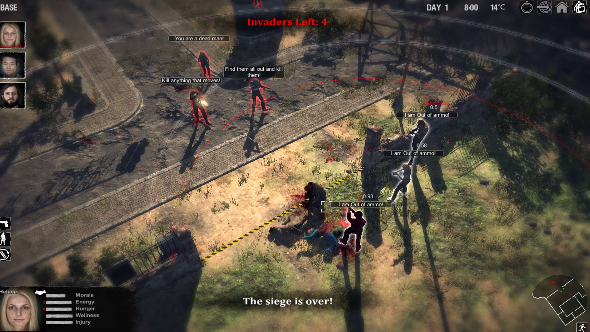 Screenshot for Forsaken Fortress Strategy