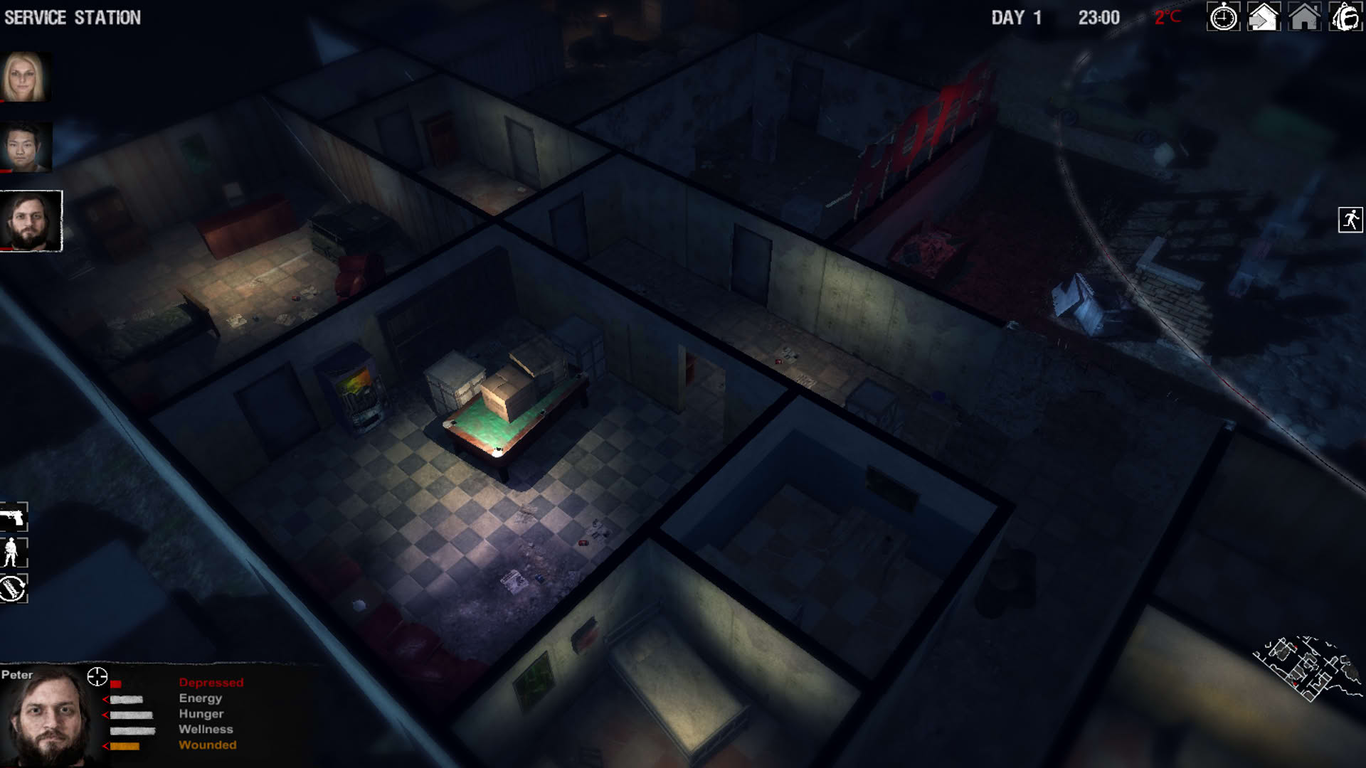 Screenshot for Forsaken Fortress Strategy