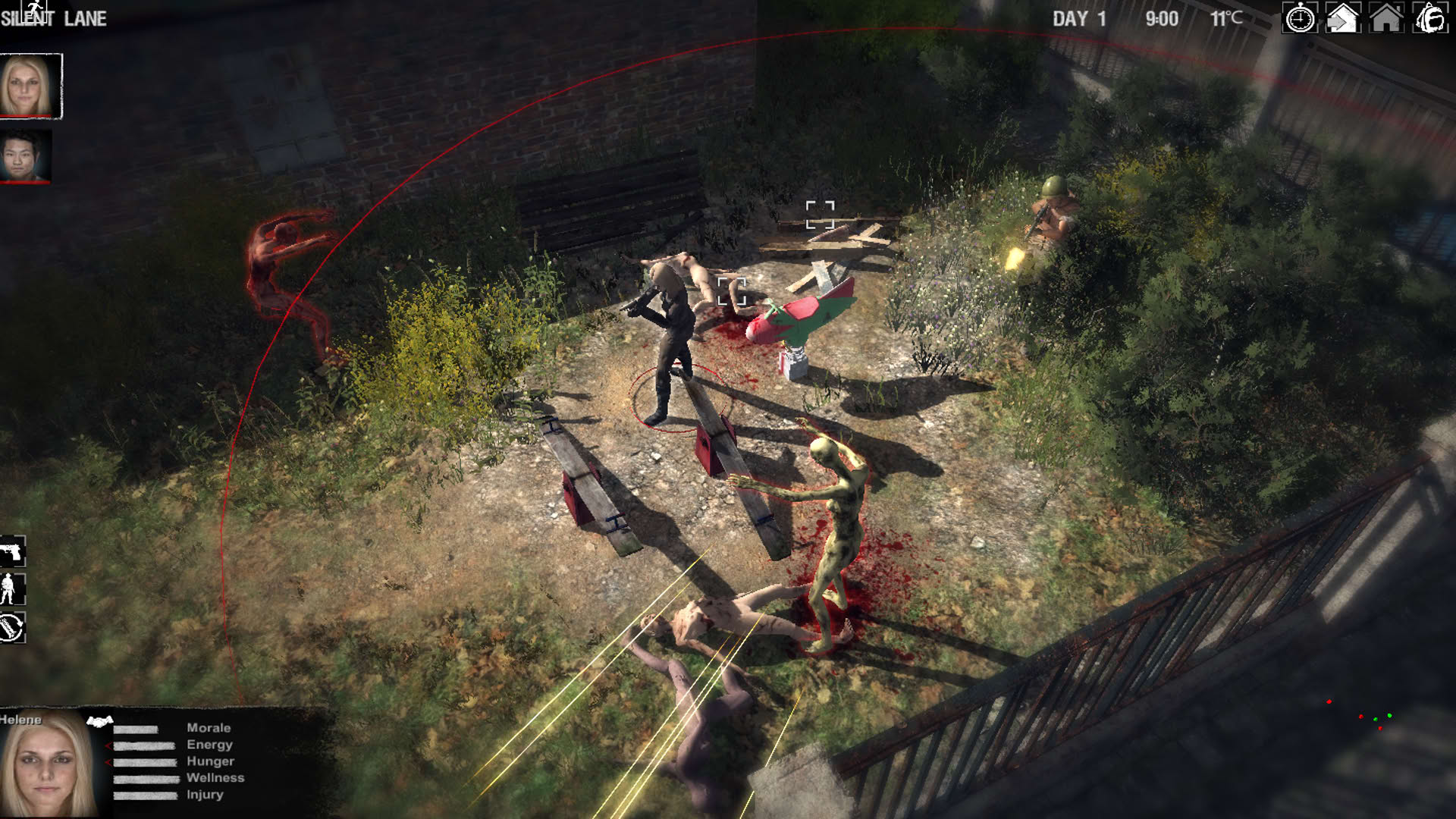 Screenshot for Forsaken Fortress Strategy