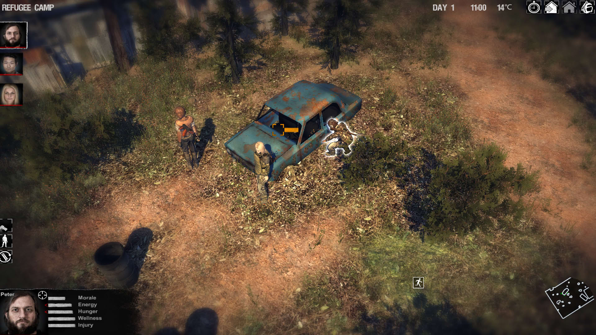 Screenshot for Forsaken Fortress Strategy
