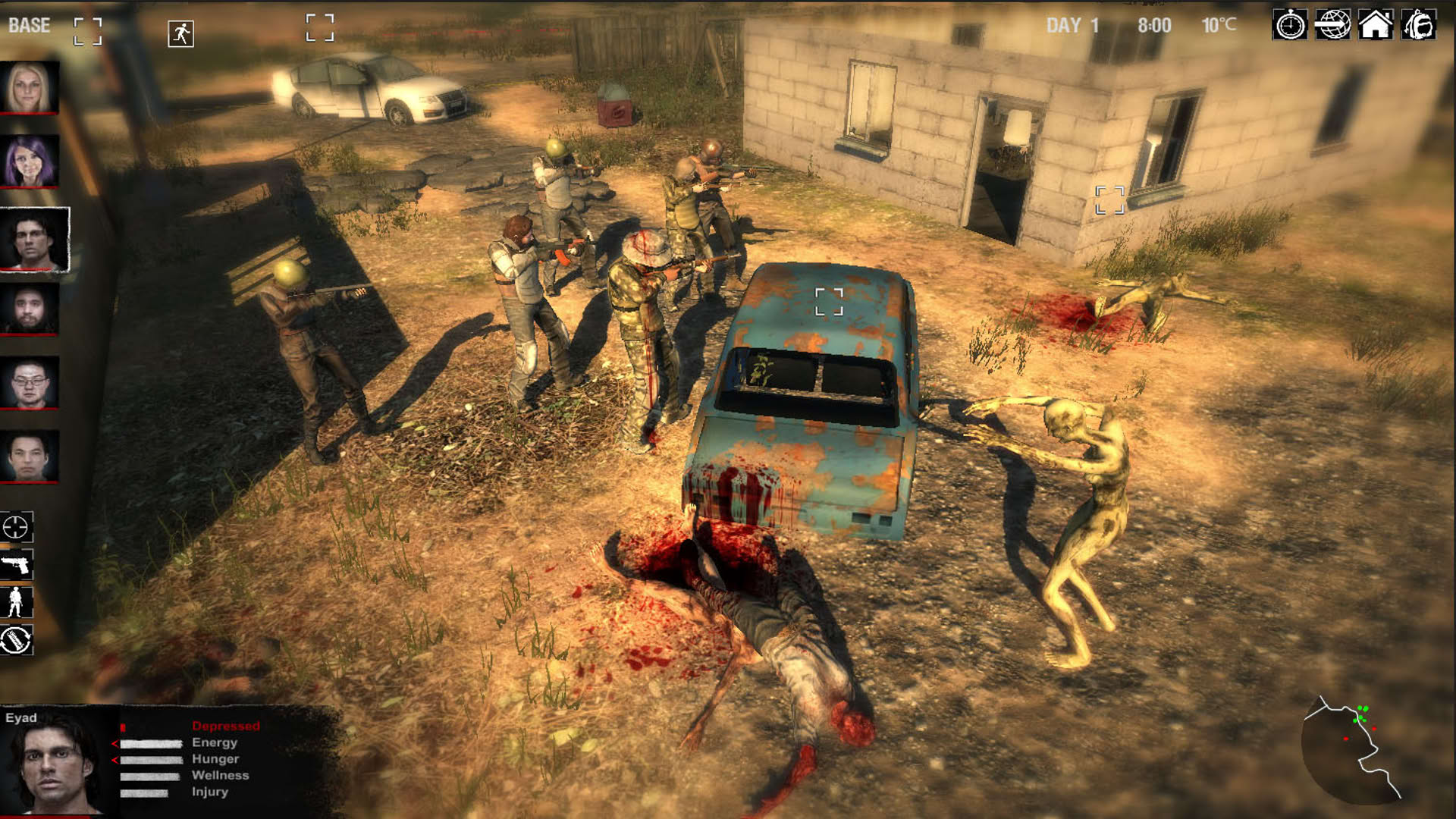Screenshot for Forsaken Fortress Strategy
