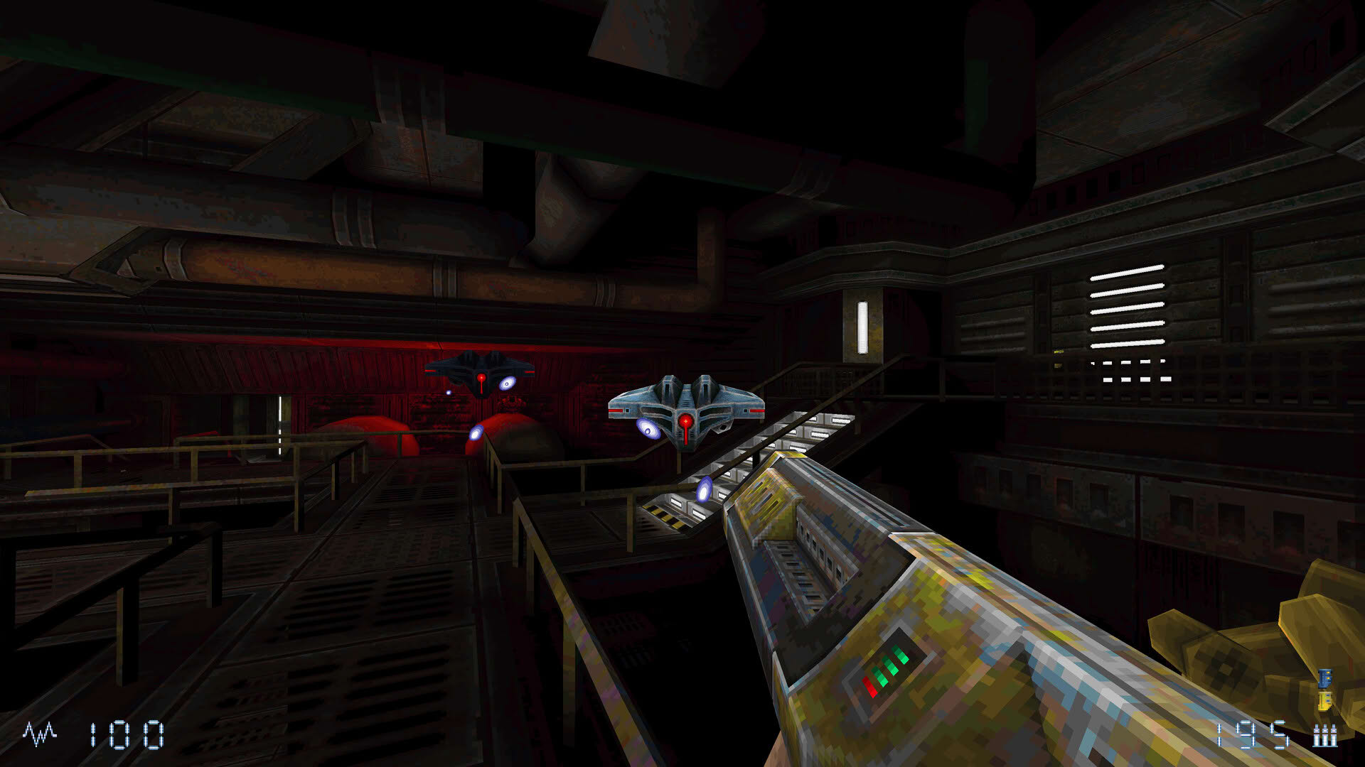 Screenshot for Threat Vector