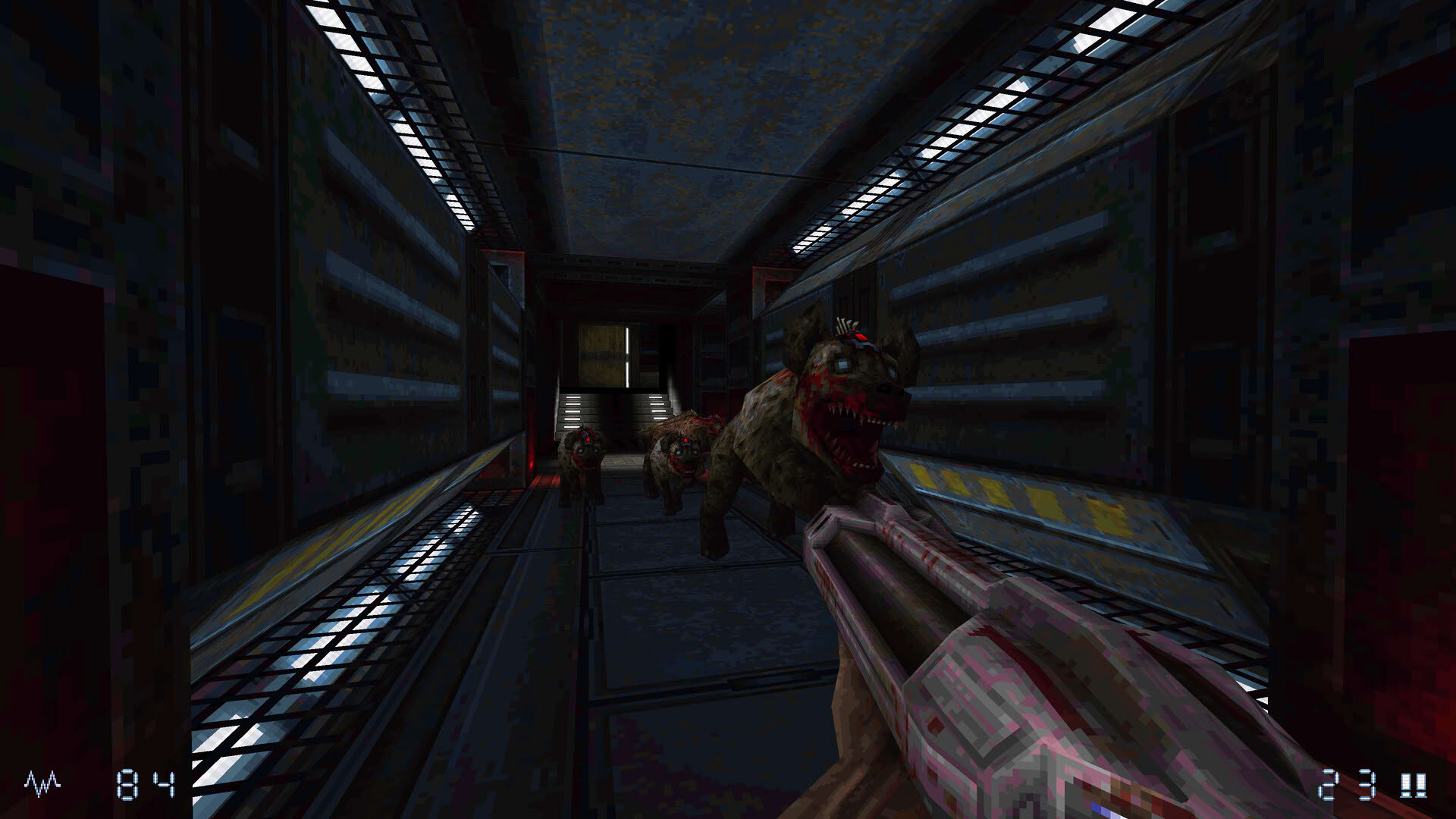 Screenshot for Threat Vector