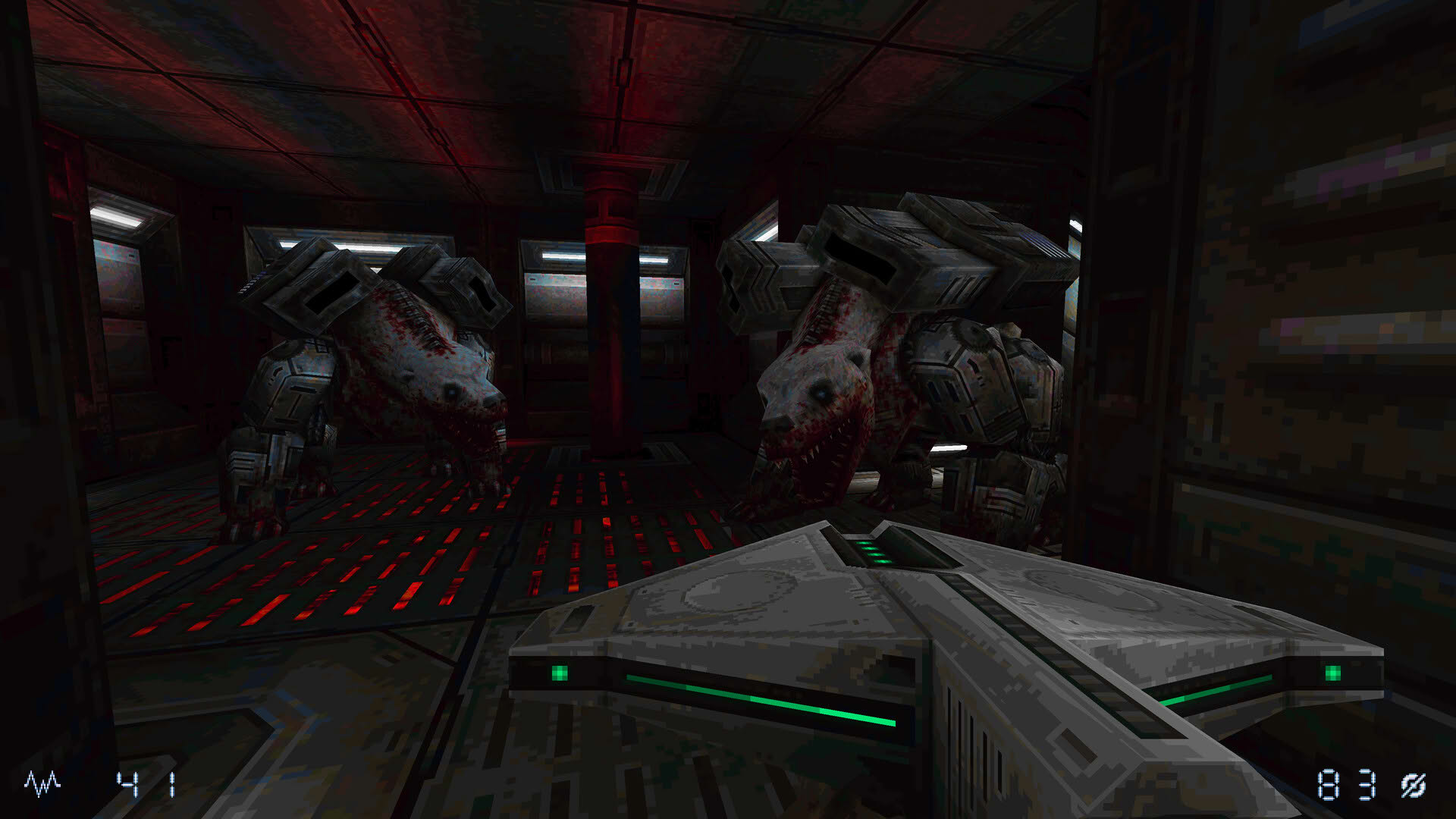 Screenshot for Threat Vector