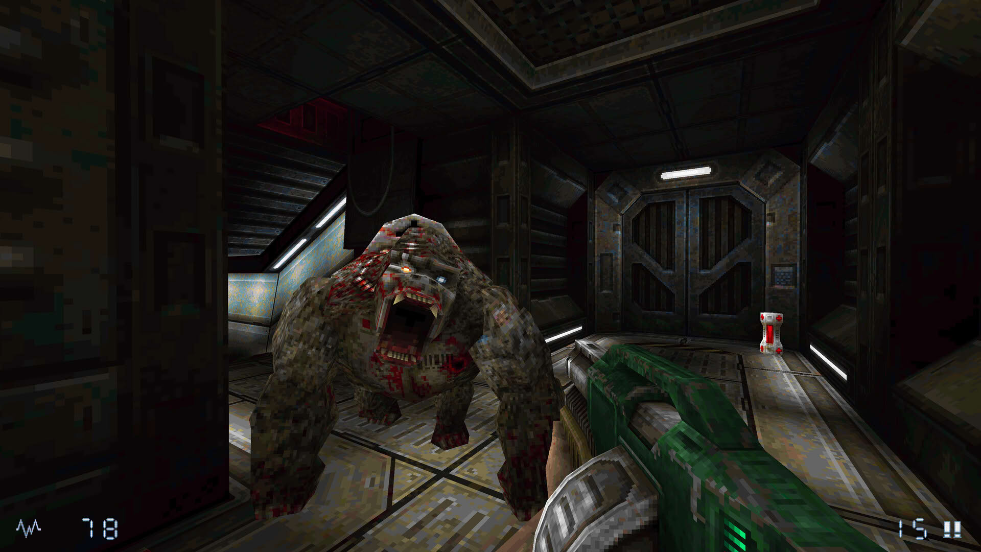 Screenshot for Threat Vector