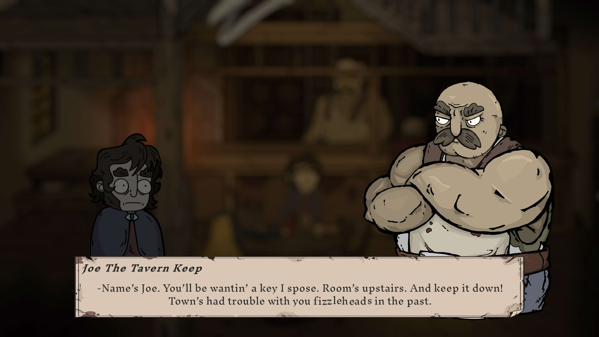 Screenshot for Apothecurse