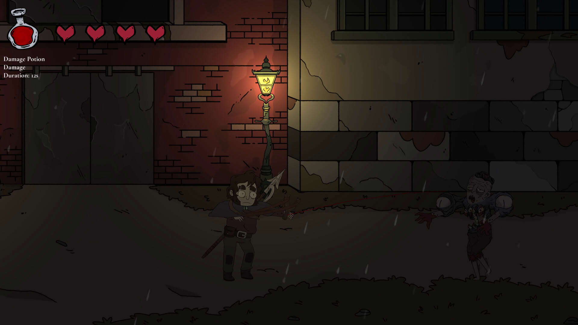 Screenshot for Apothecurse