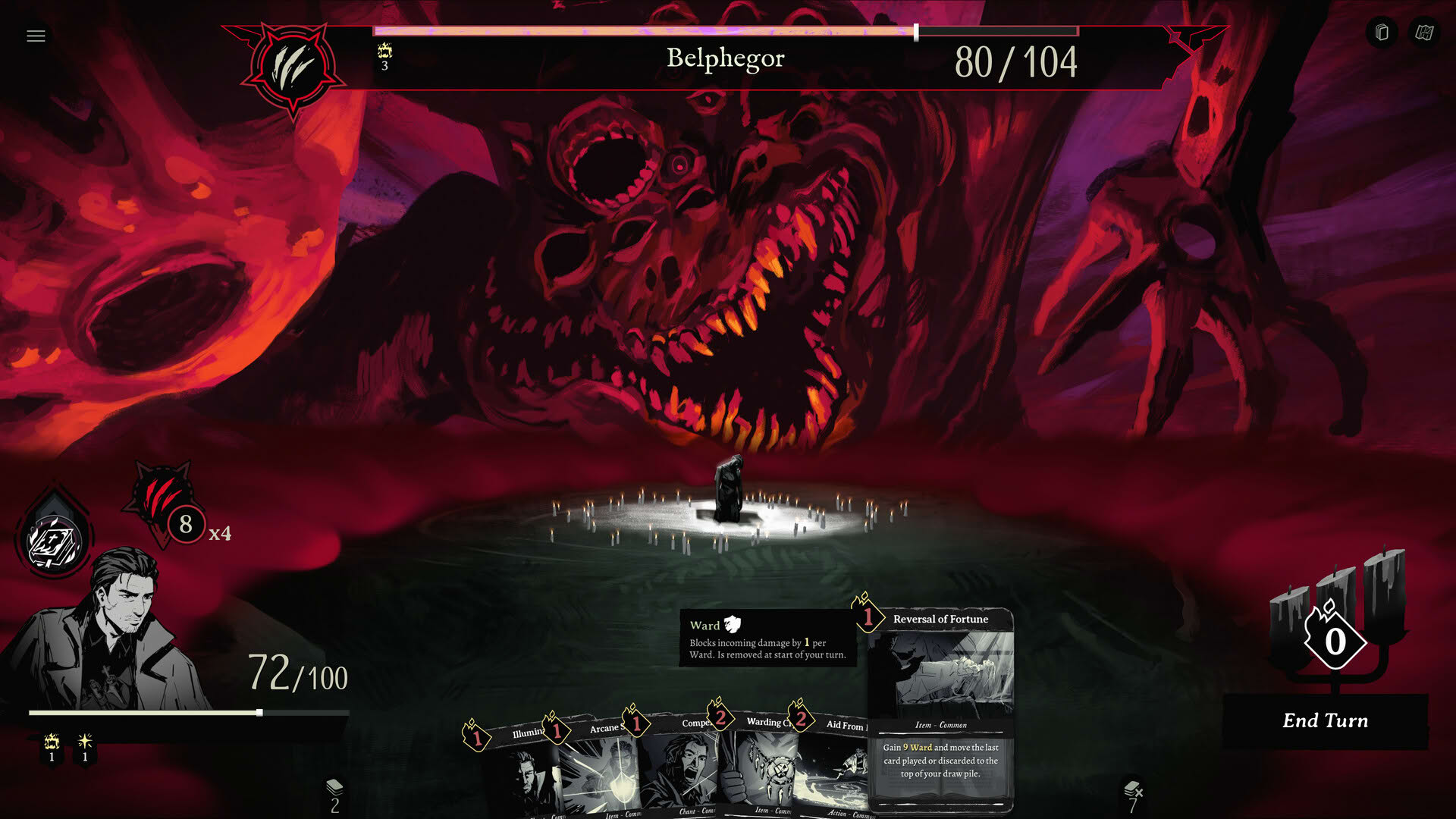 Screenshot for Malys
