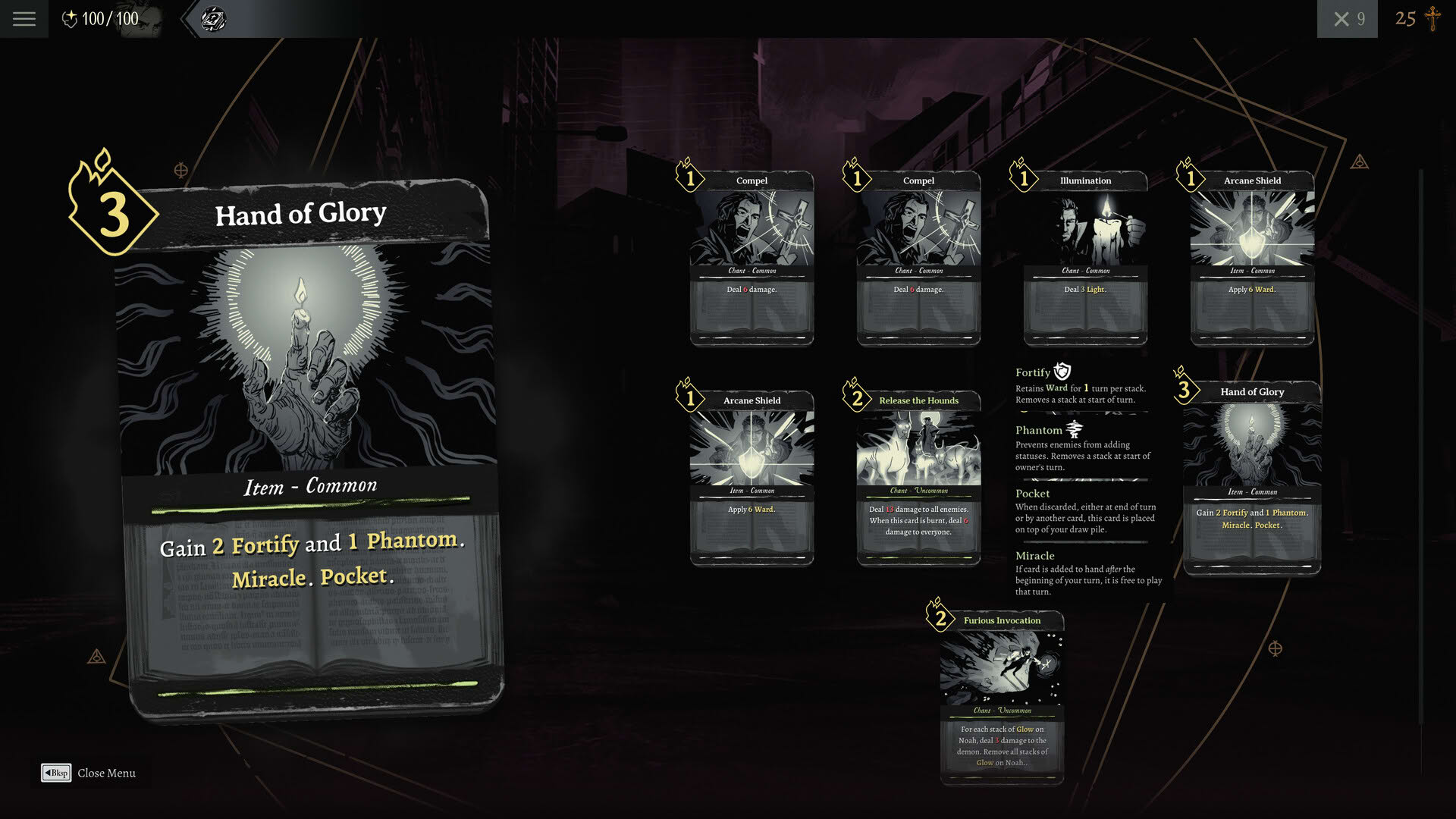 Screenshot for Malys