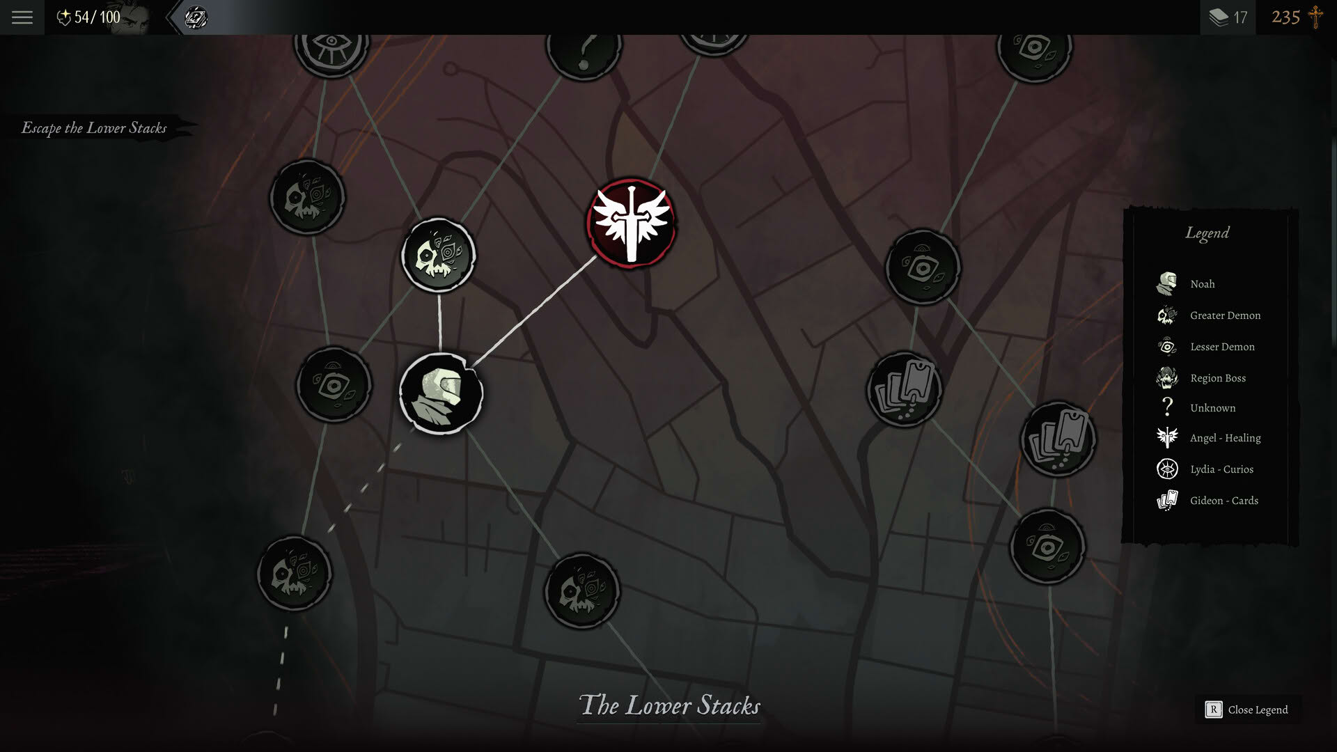 Screenshot for Malys