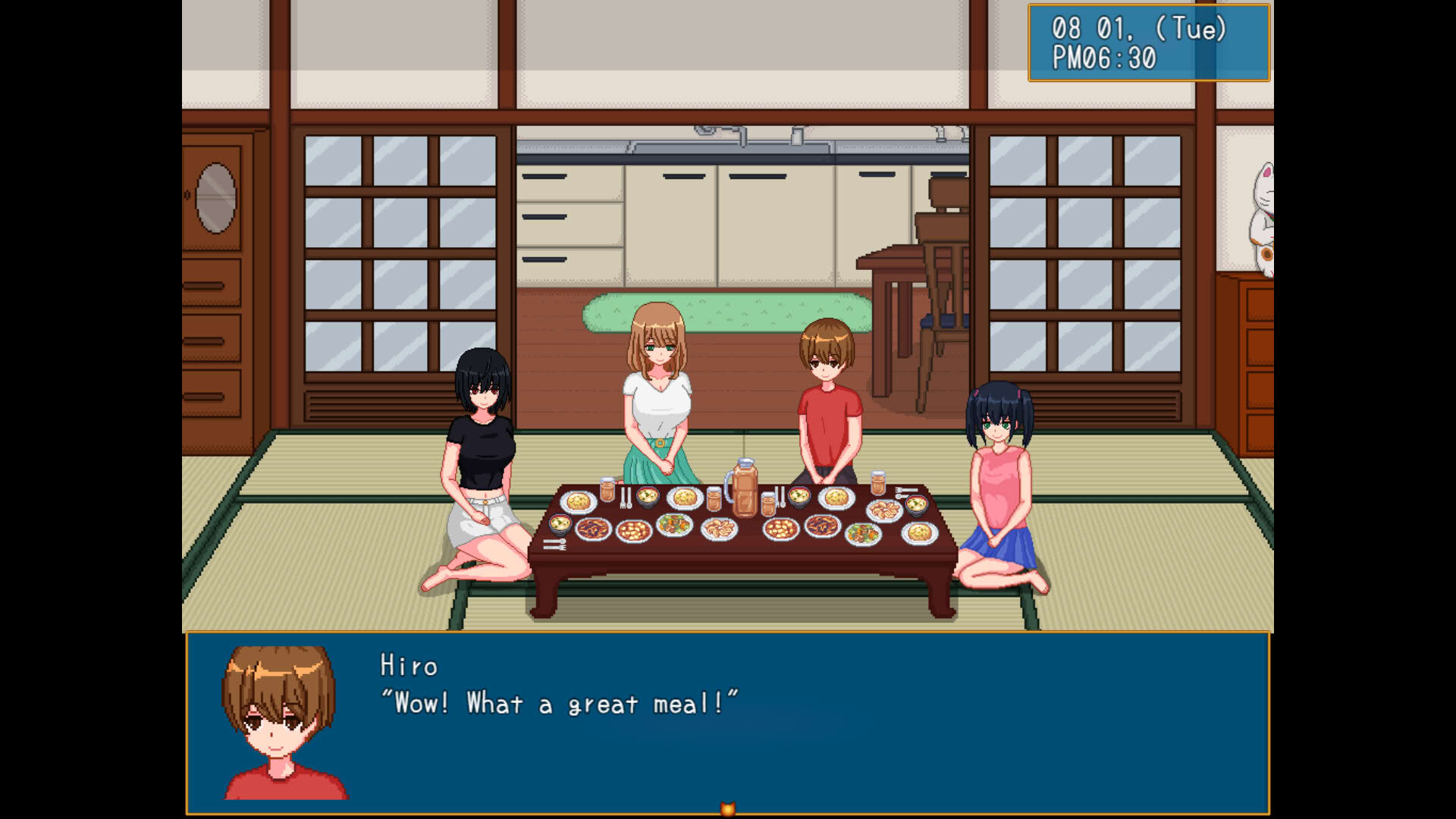 Screenshot for Countryside Life