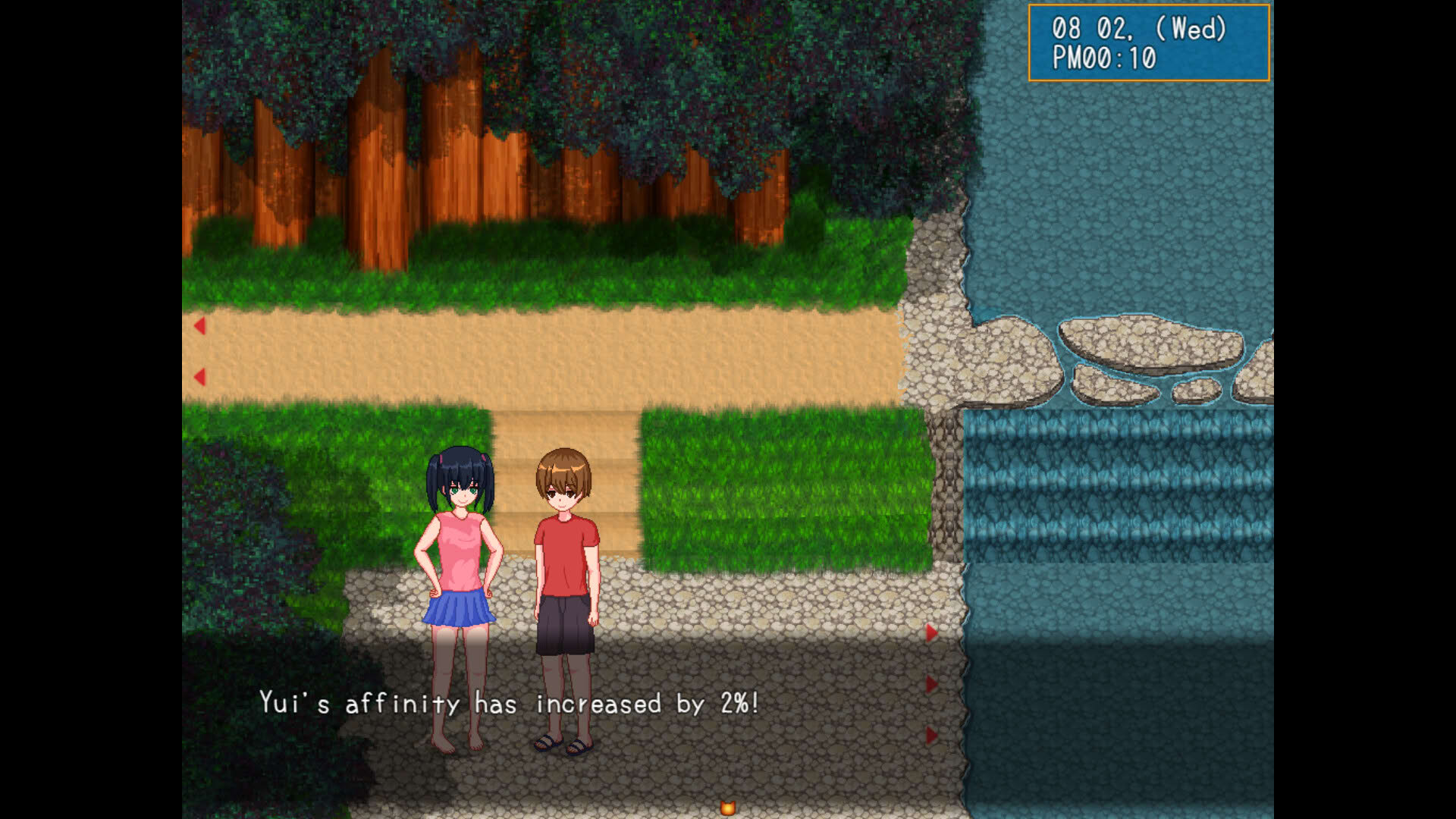 Screenshot for Countryside Life