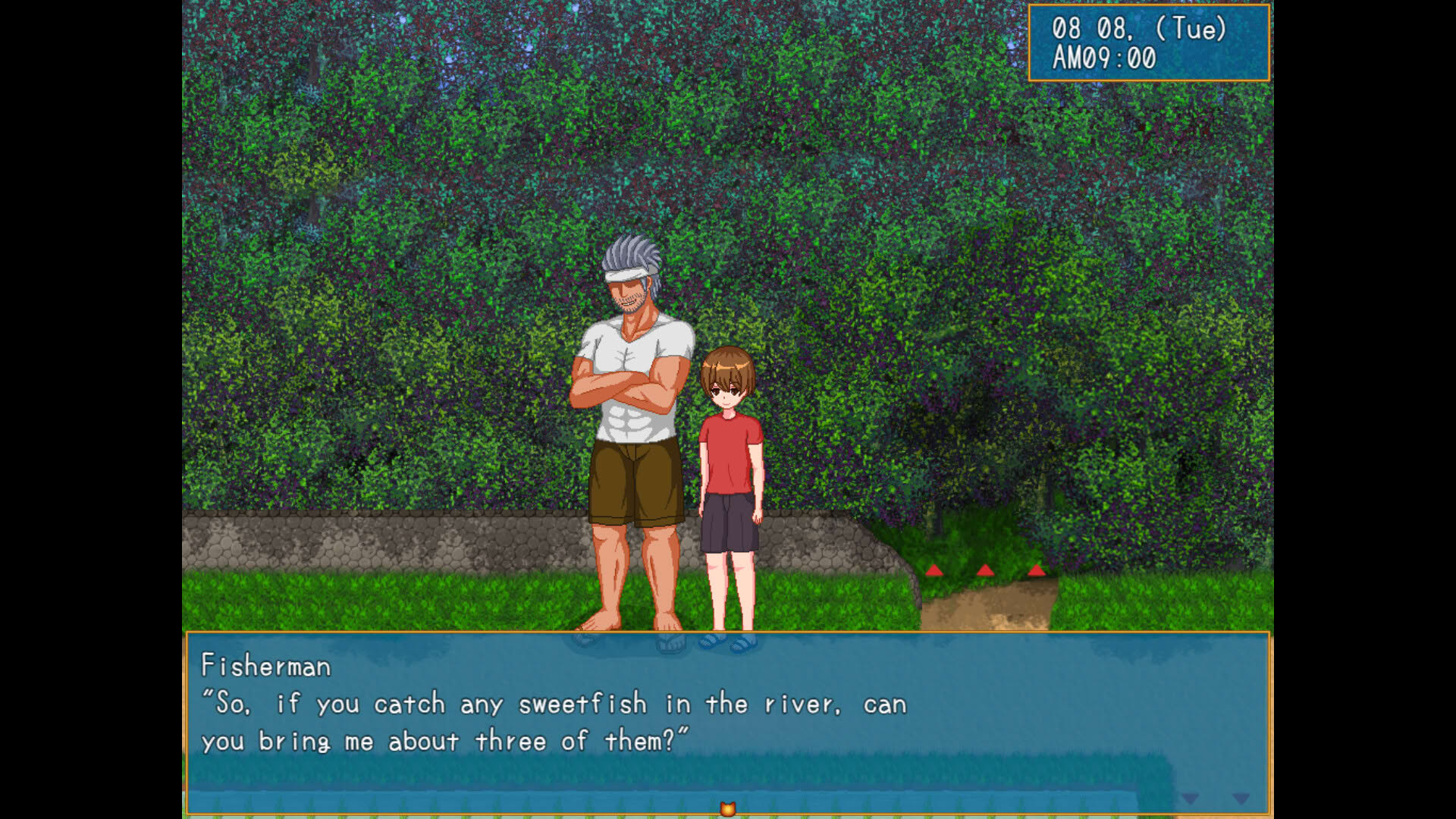Screenshot for Countryside Life