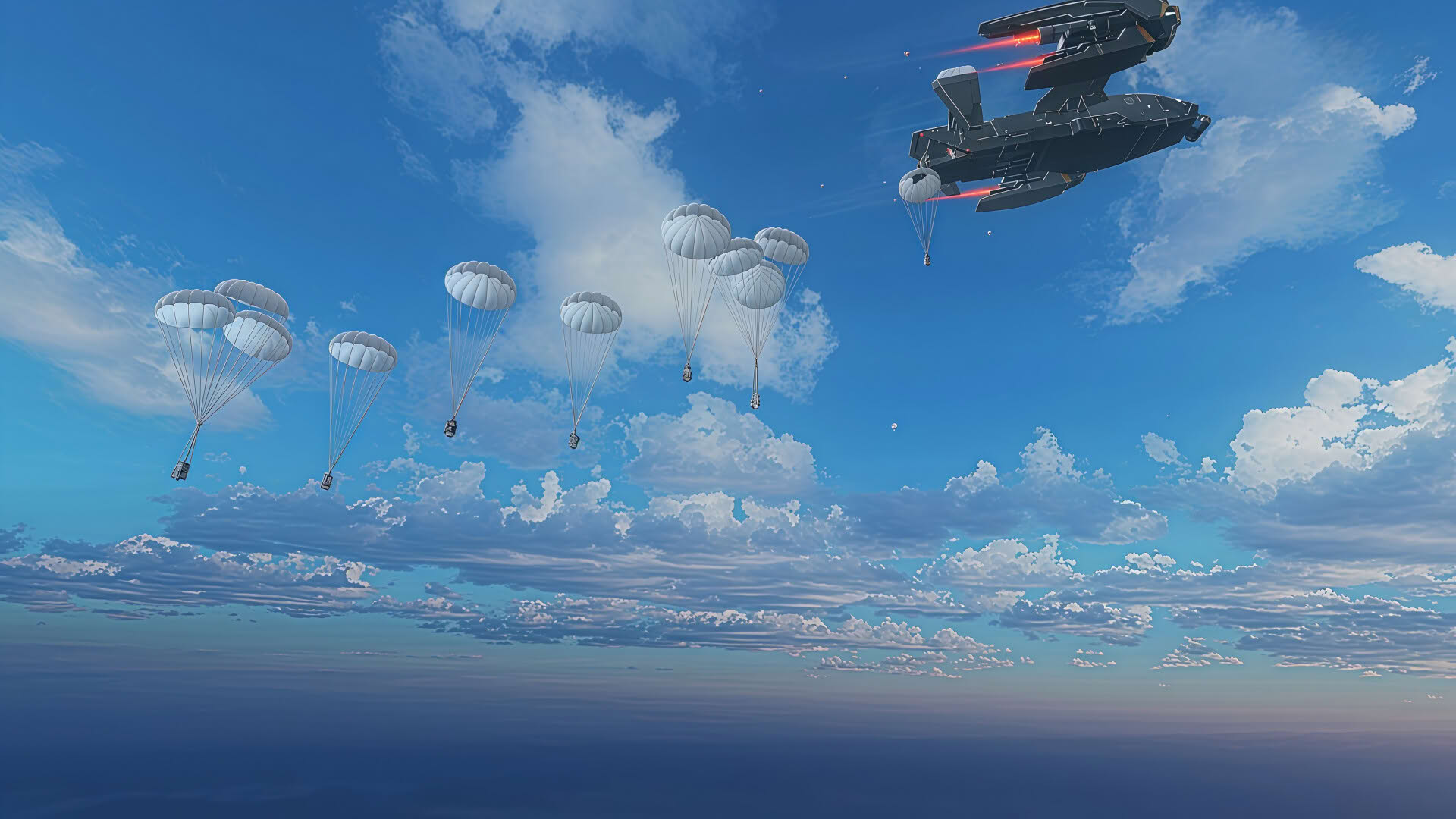 Screenshot for E.T.E Chronicle
