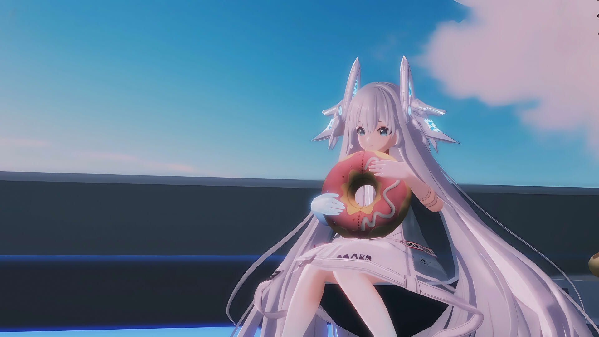Screenshot for E.T.E Chronicle