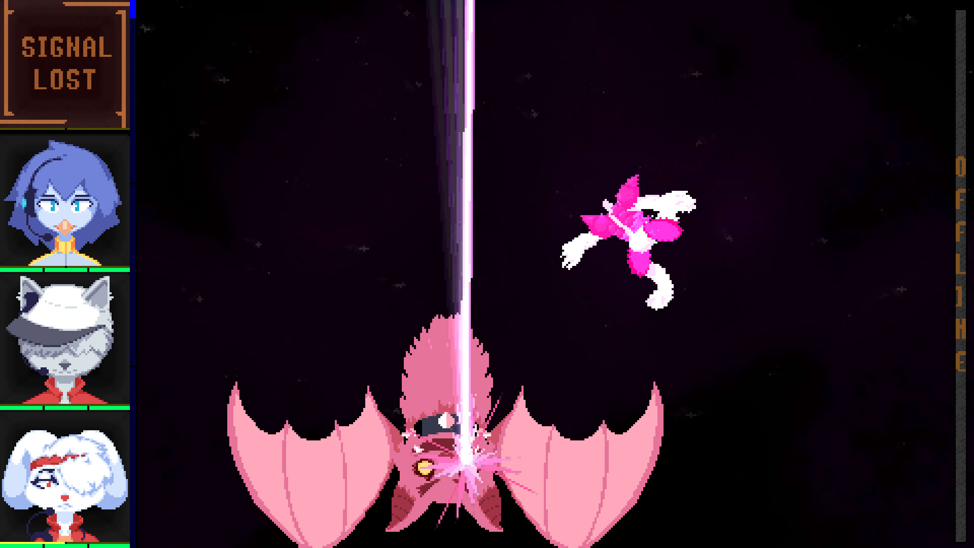 Screenshot for A Whole Wolfrush
