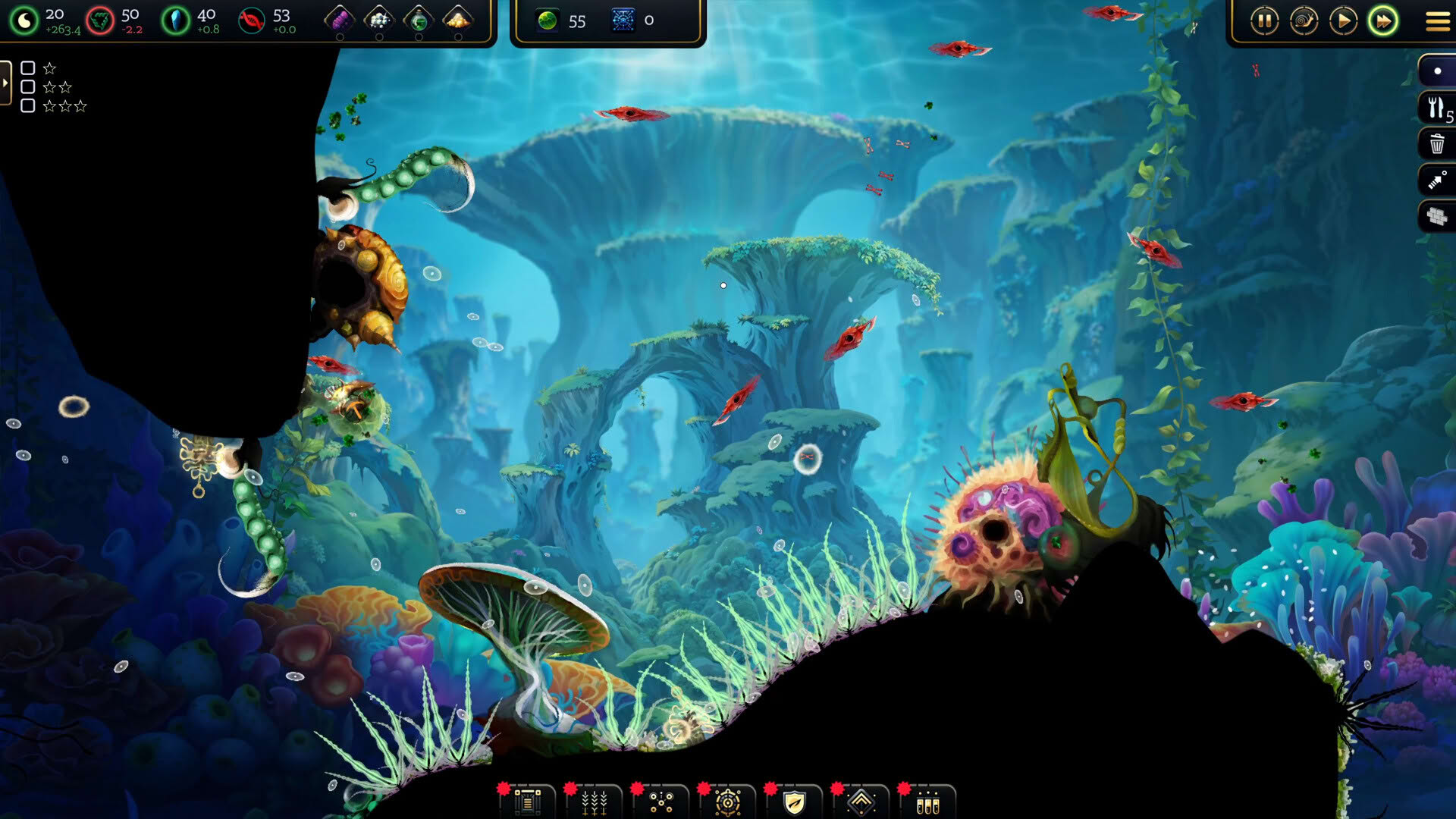 Screenshot for Primordial Empire