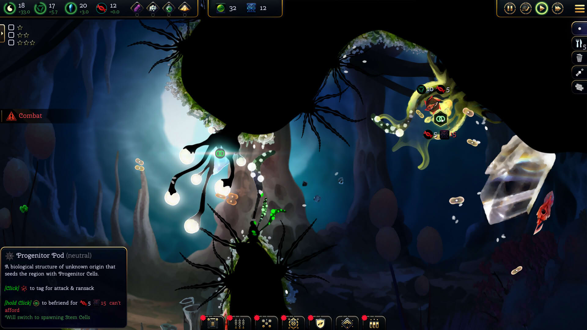 Screenshot for Primordial Empire