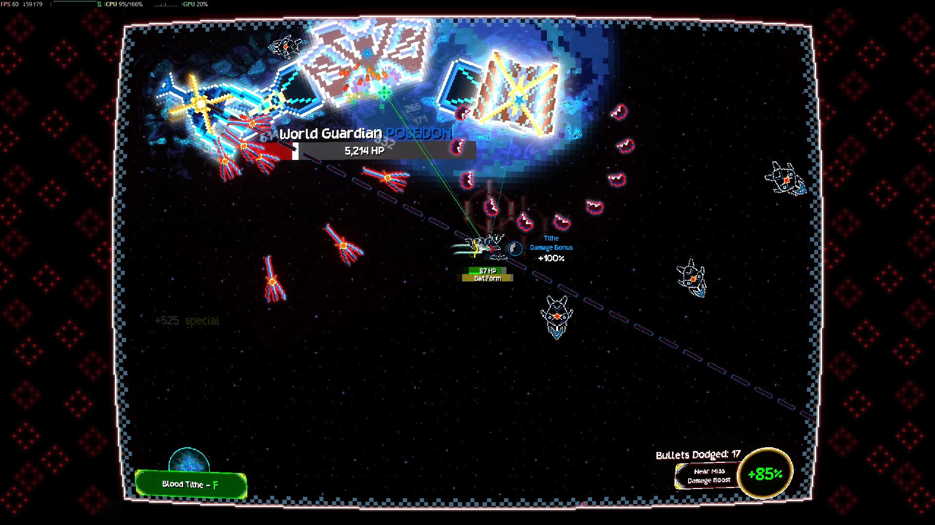 Screenshot for Astrolite