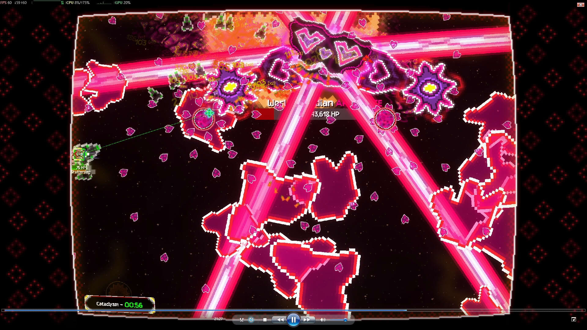 Screenshot for Astrolite