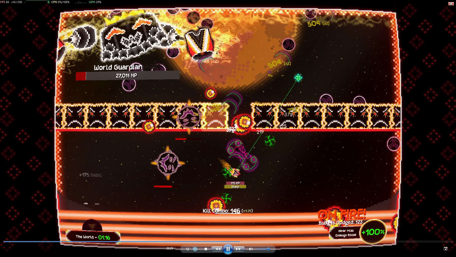 Screenshot for Astrolite