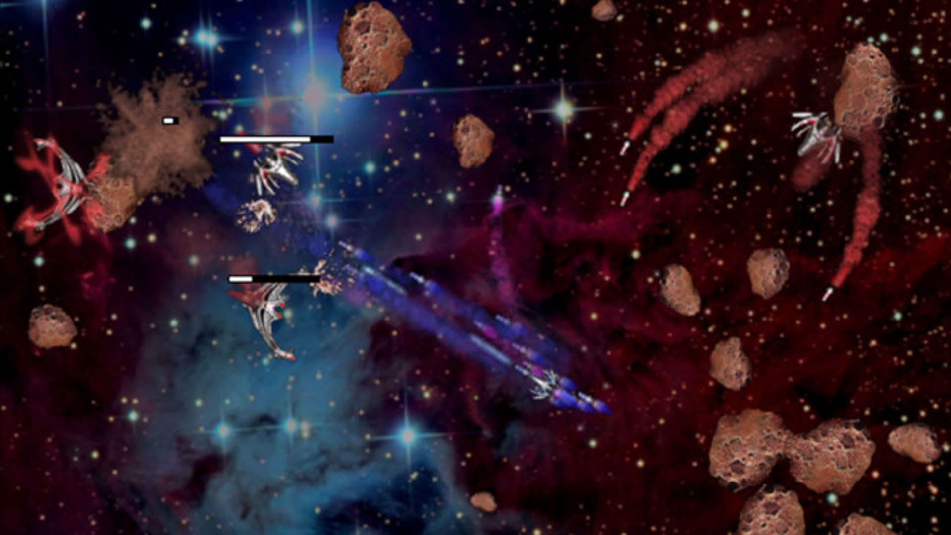 Screenshot for Dark Matter