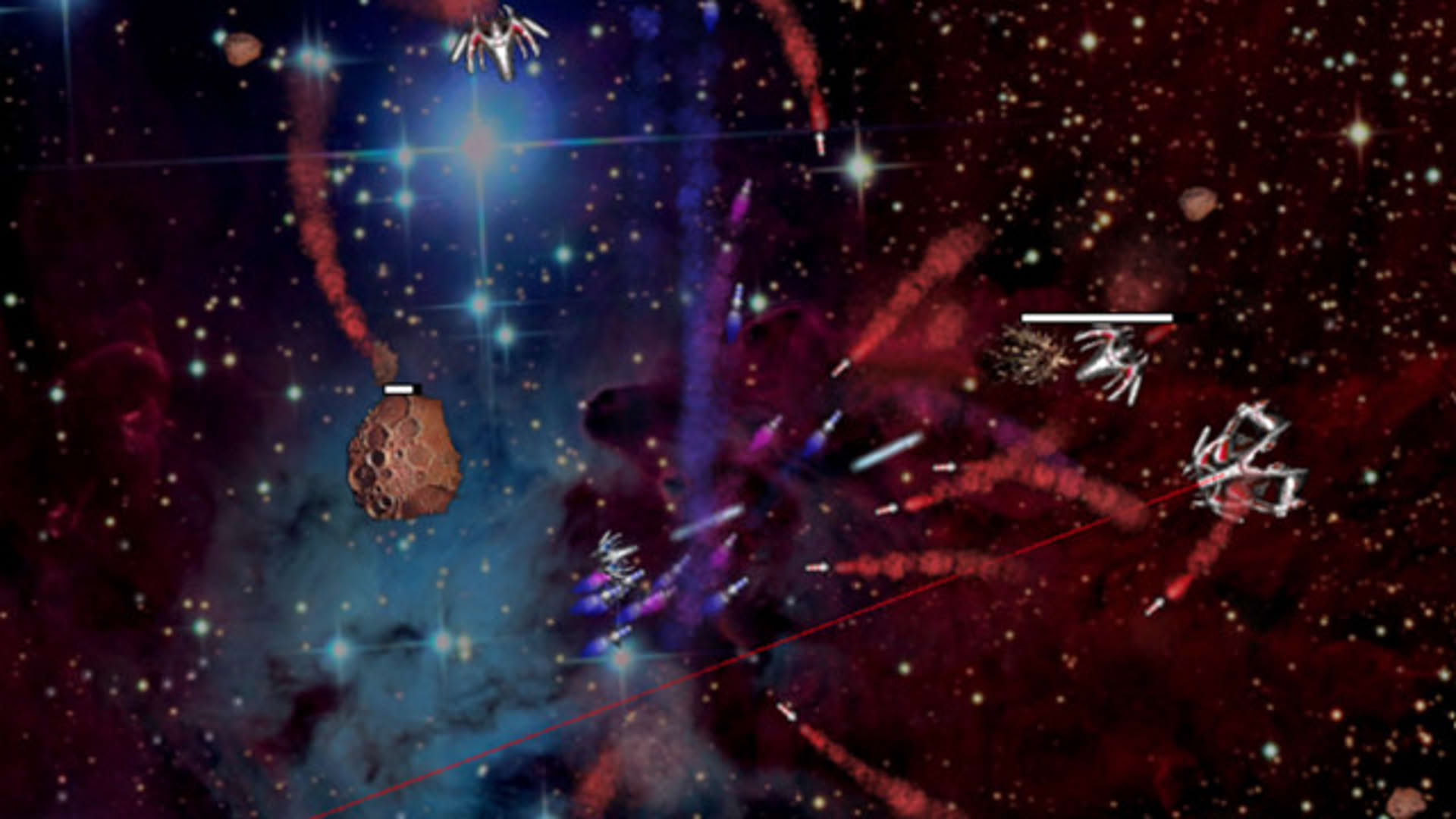 Screenshot for Dark Matter