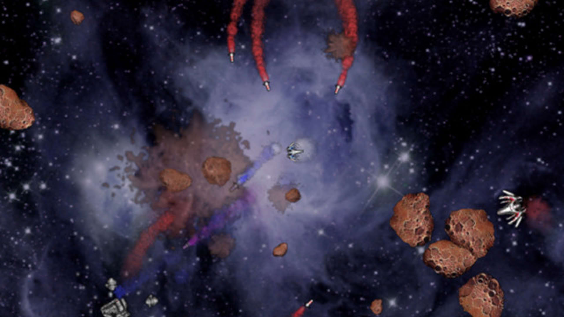 Screenshot for Dark Matter