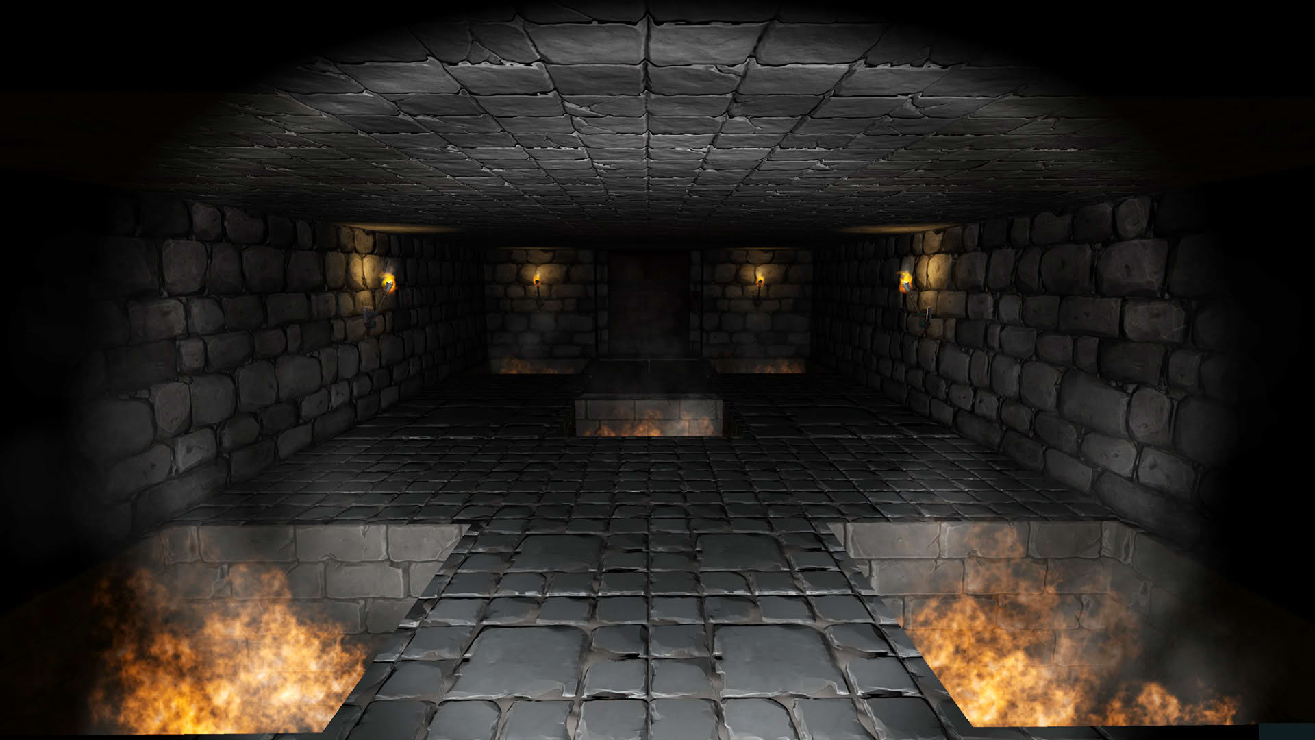 Screenshot for Crystal Rift