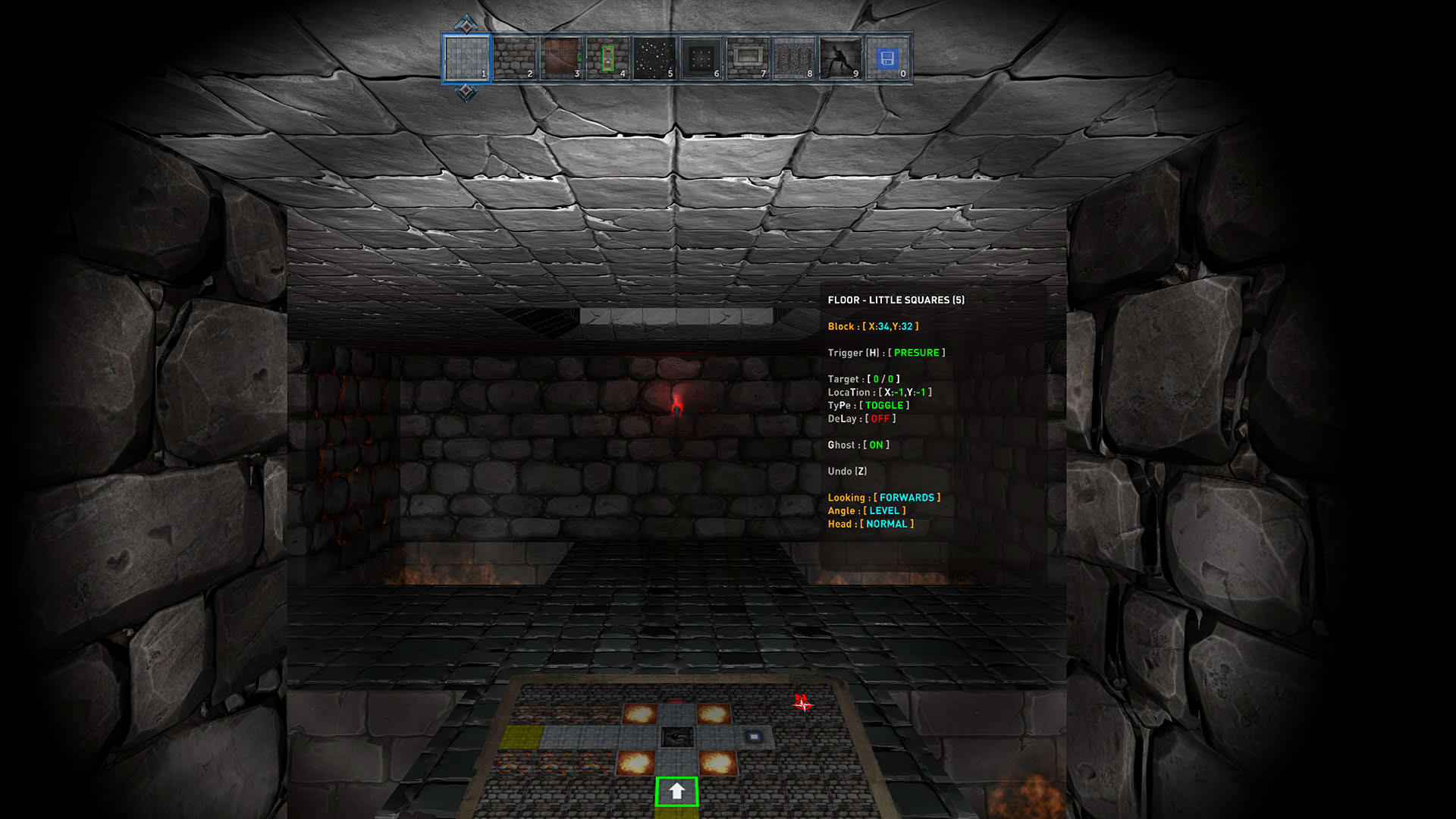 Screenshot for Crystal Rift