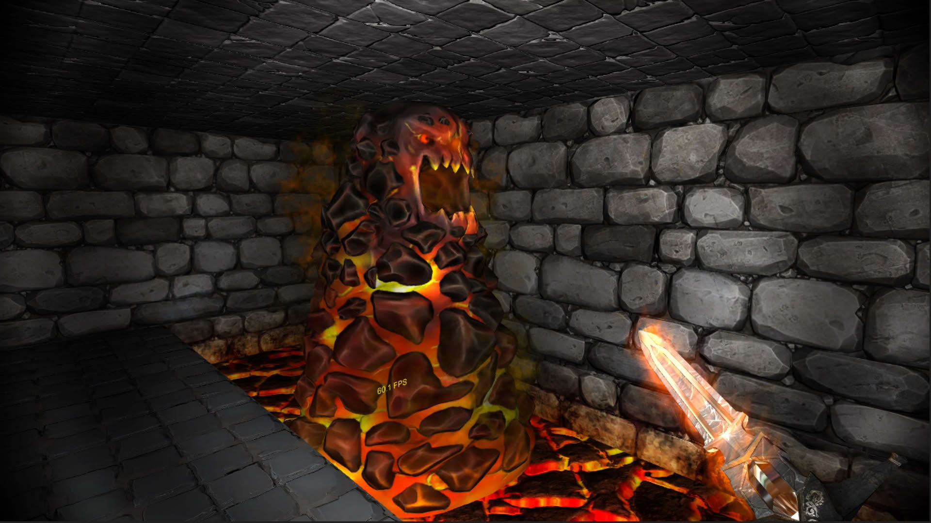 Screenshot for Crystal Rift