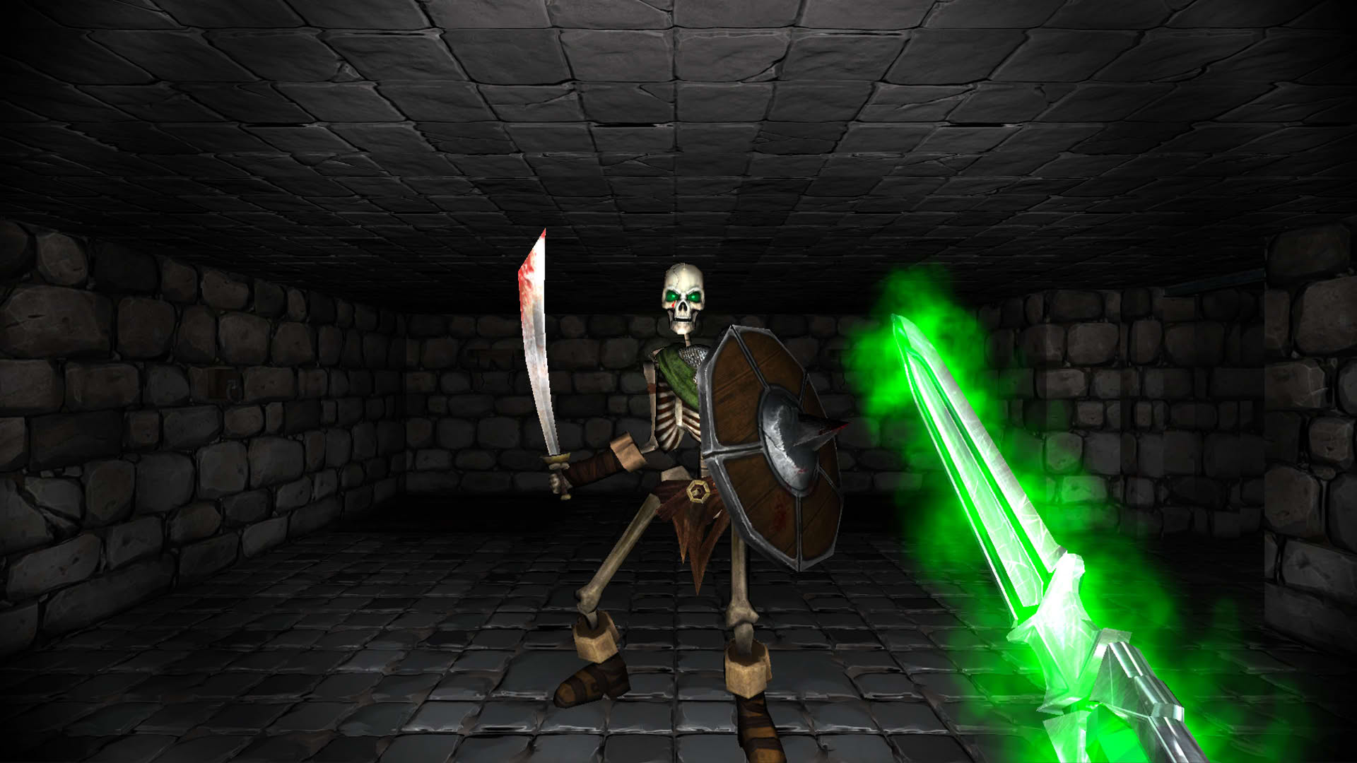 Screenshot for Crystal Rift