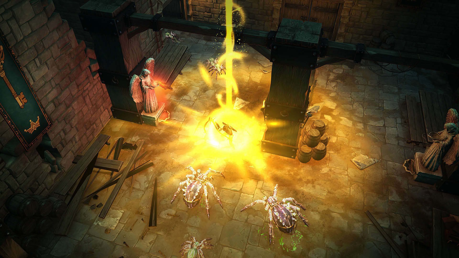 Screenshot for Victor Vran