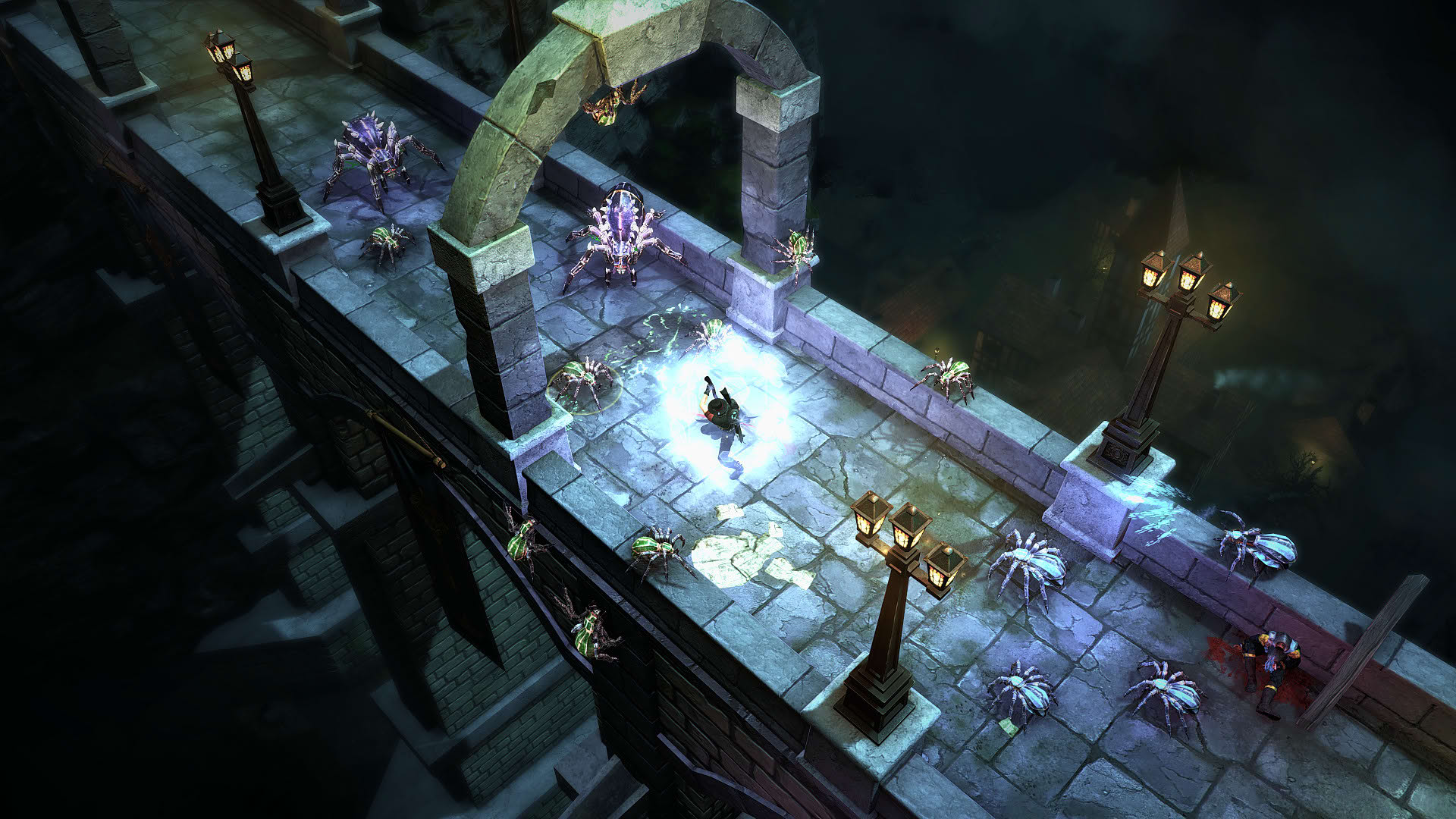 Screenshot for Victor Vran