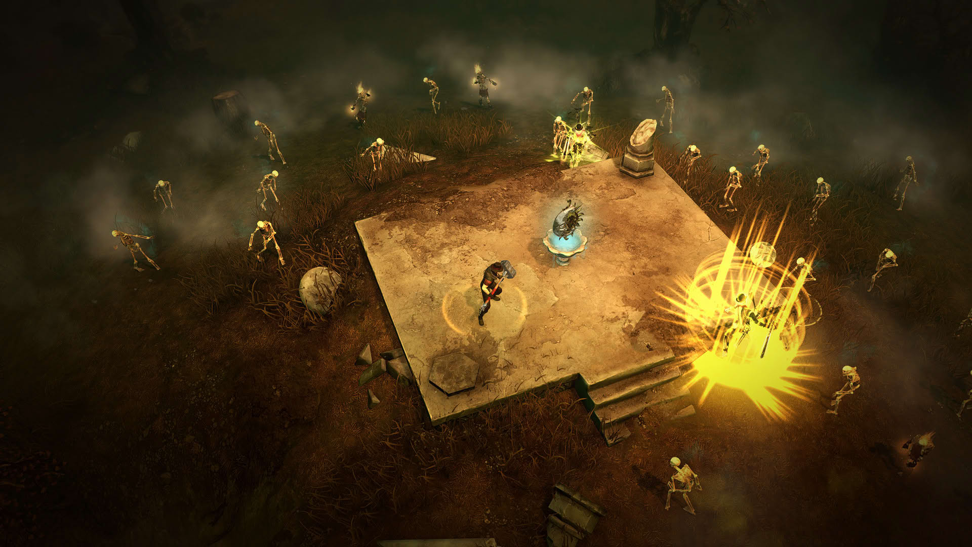 Screenshot for Victor Vran